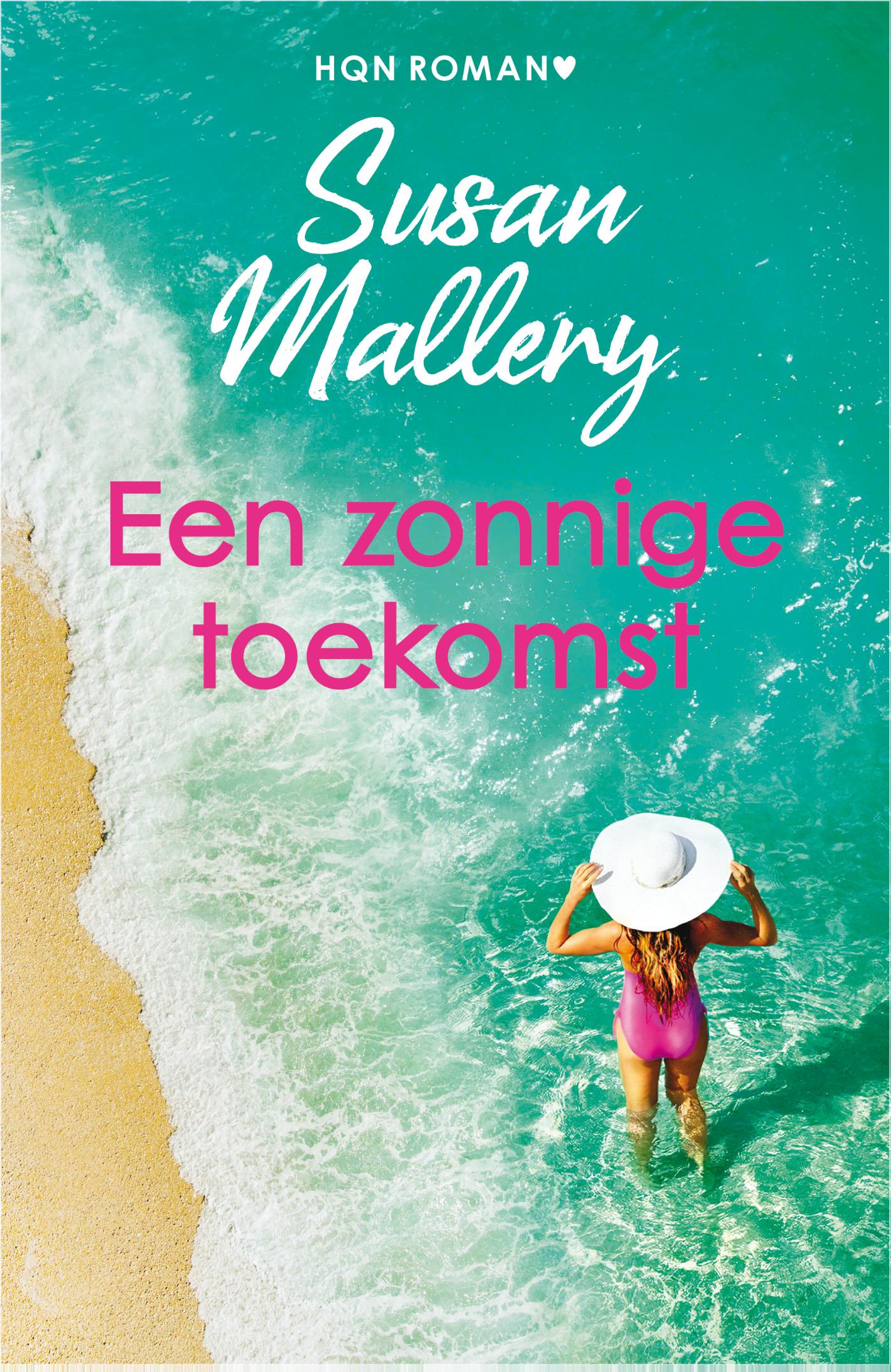 Omslag van Een zonnige toekomst