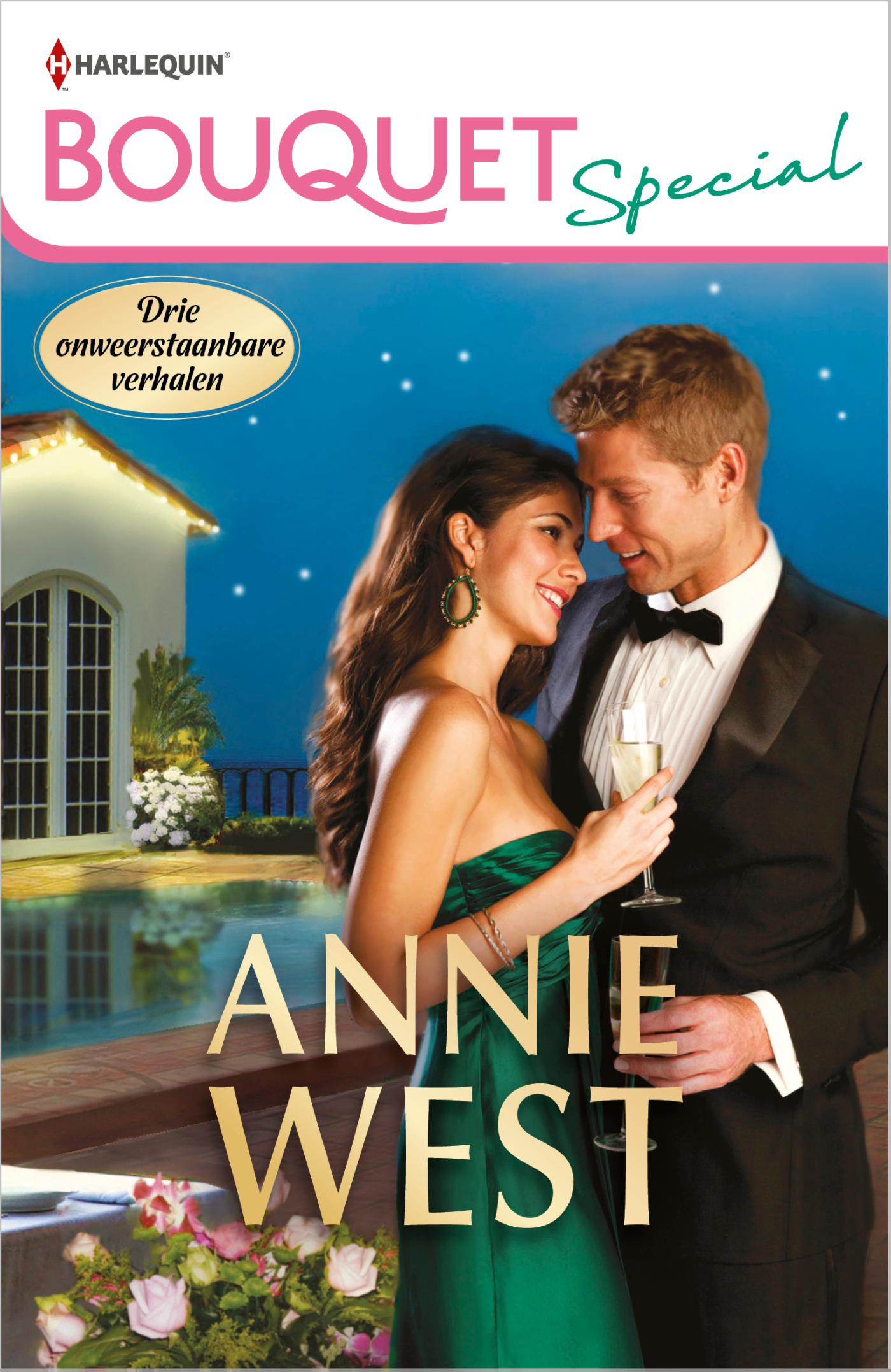 Omslag van Annie West