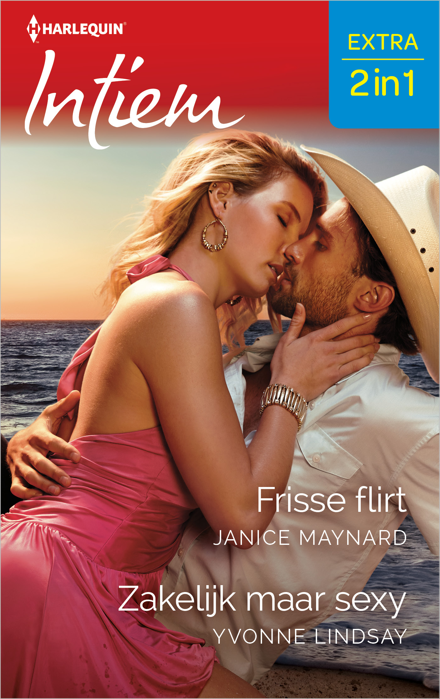 Omslag van Frisse flirt / Zakelijk maar sexy