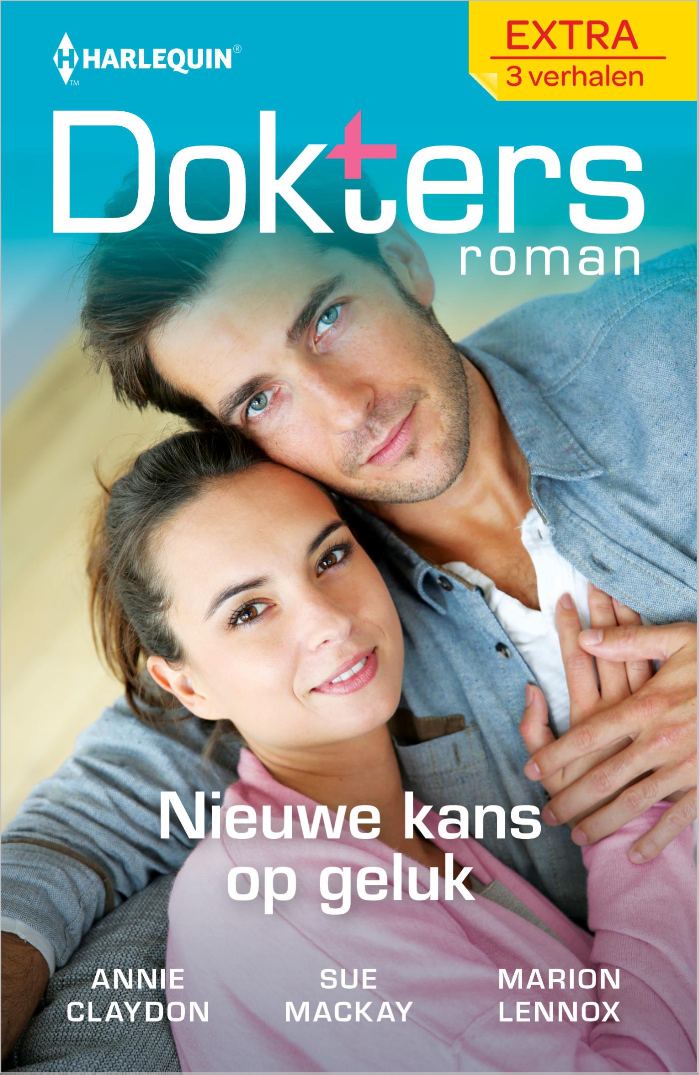 Omslag van Nieuwe kans op geluk