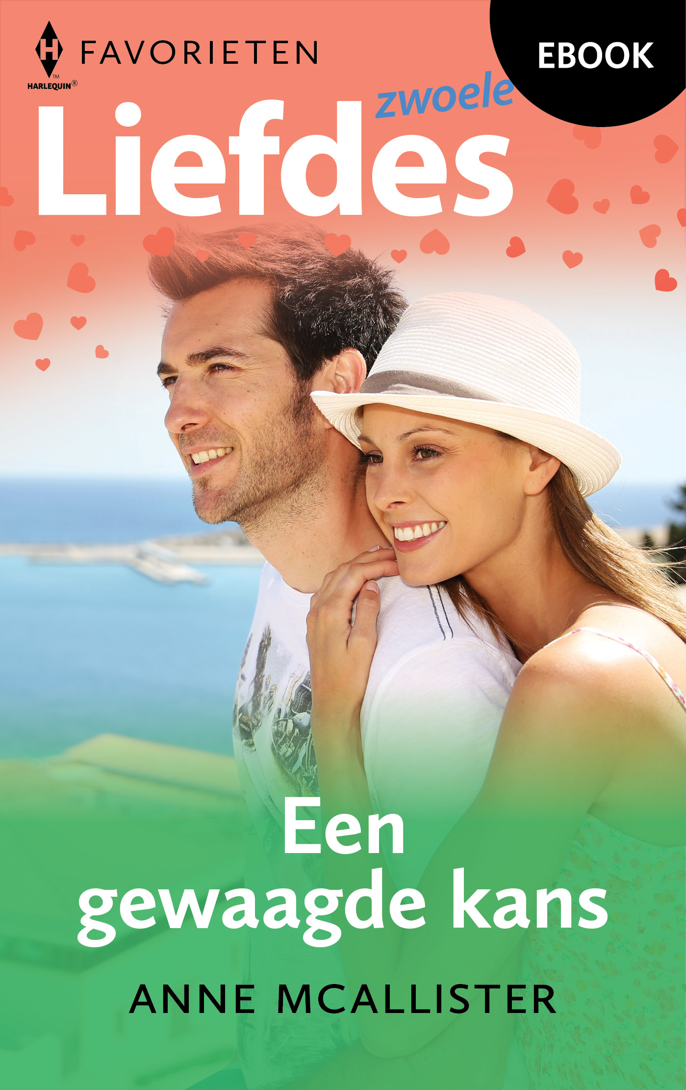 Omslag van Een gewaagde kans