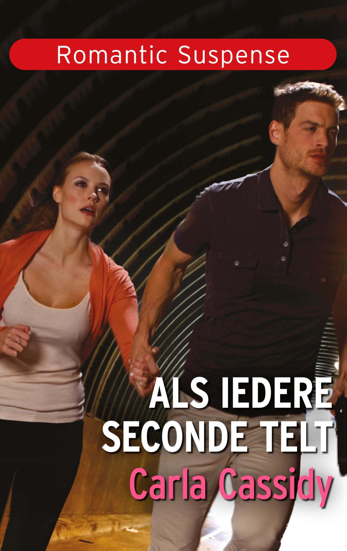 Omslag van Als iedere seconde telt