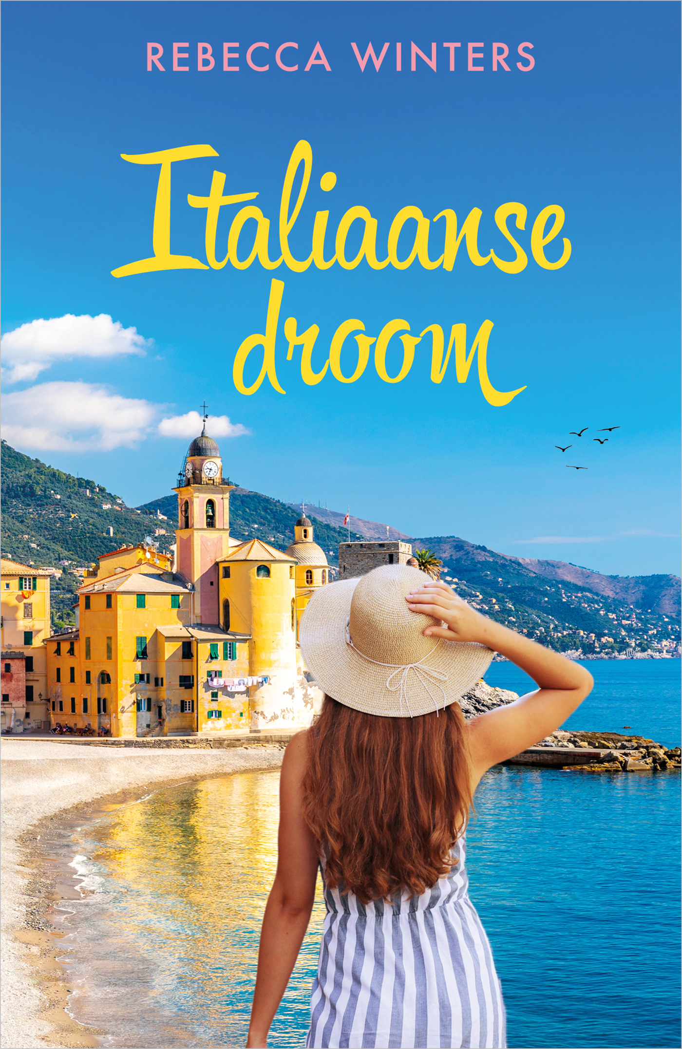 Omslag van Italiaanse droom