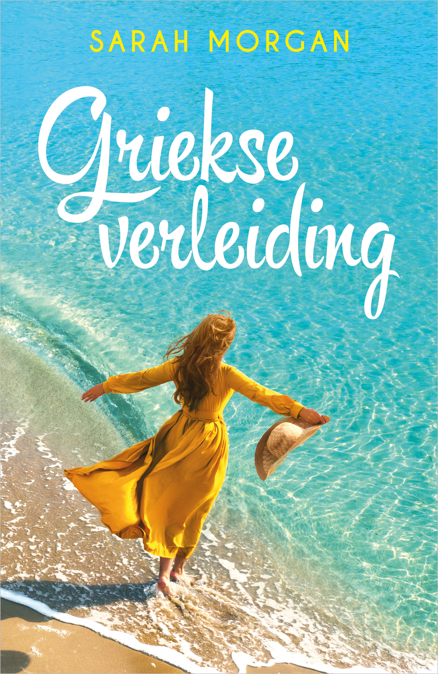 Omslag van Griekse verleiding