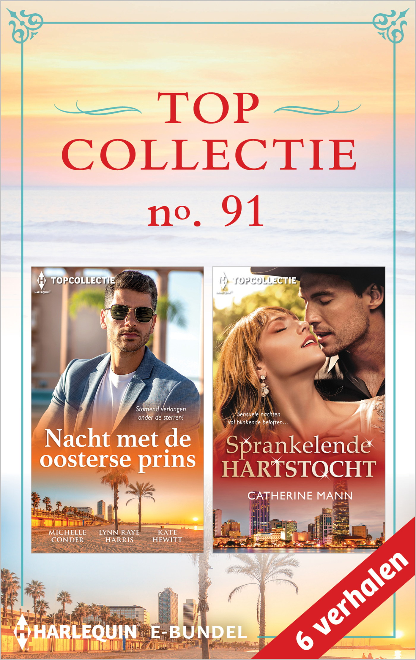 Omslag van Topcollectie 91