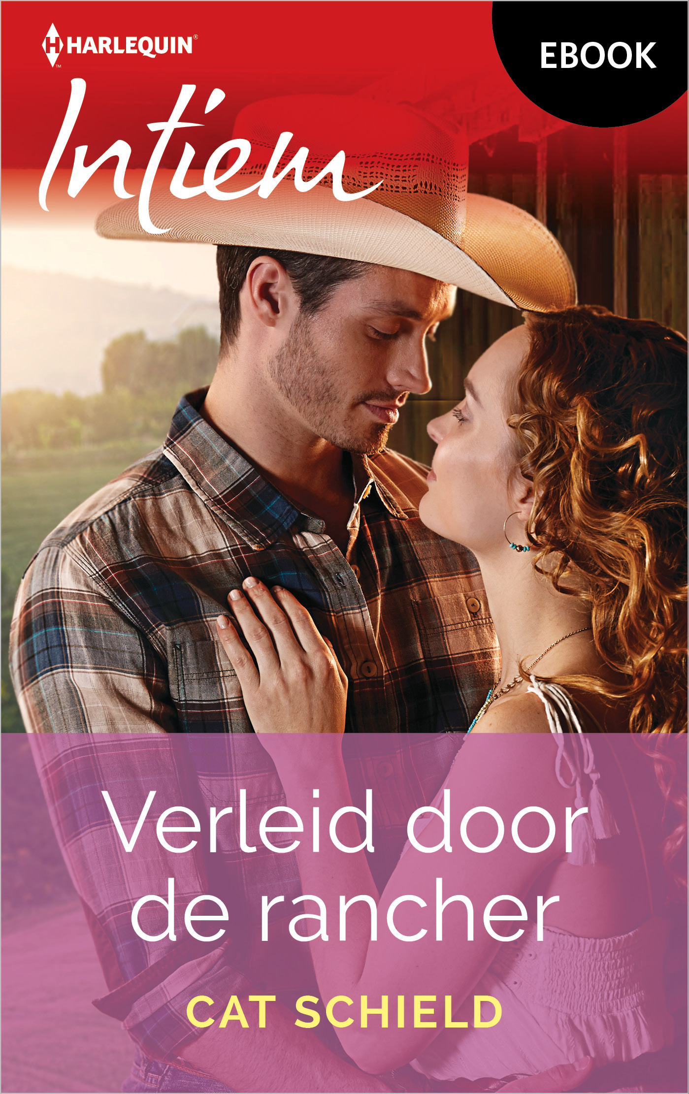 Omslag van Verleid door de rancher