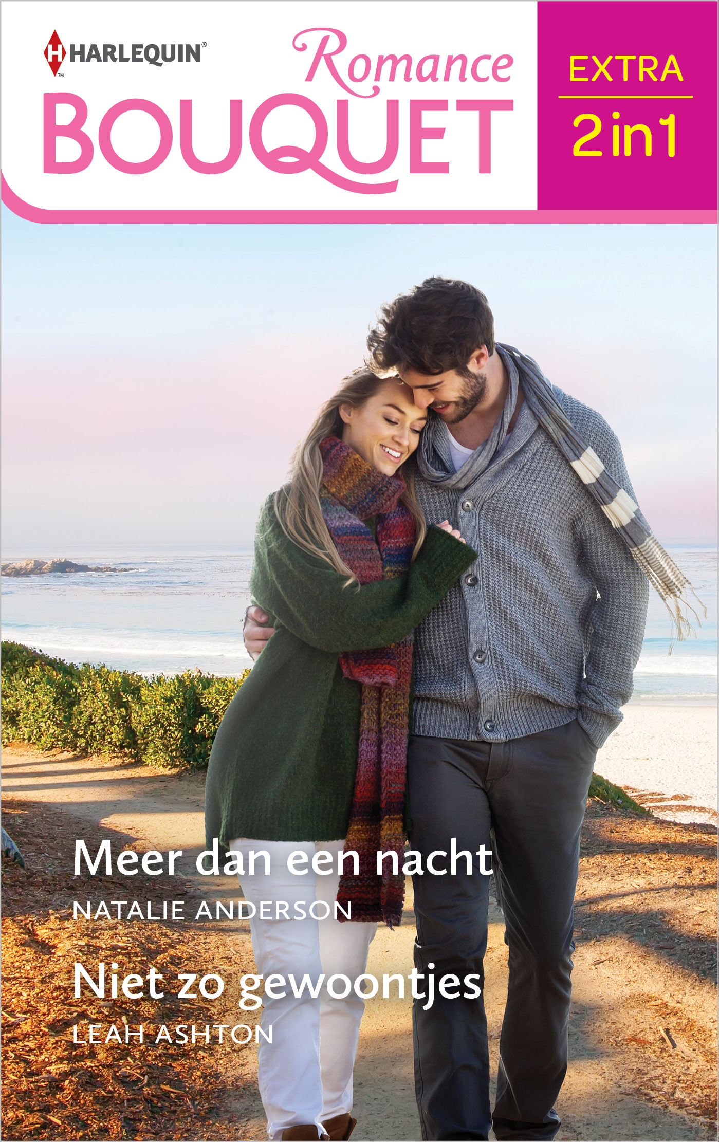 Omslag van Meer dan een nacht / Niet zo gewoontjes