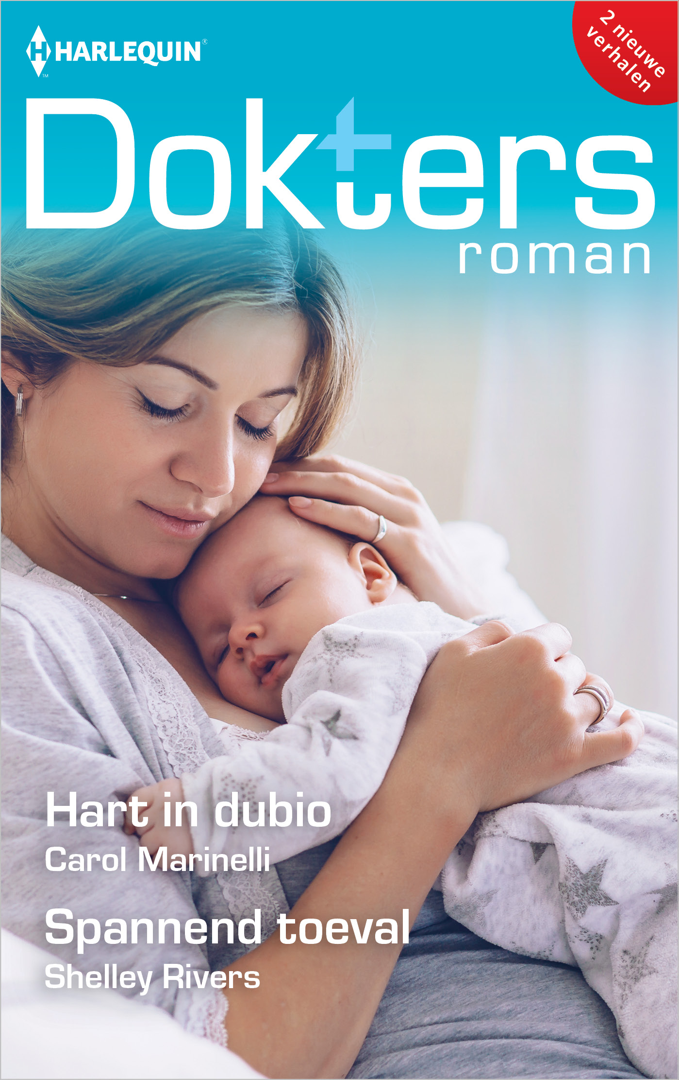 Omslag van Hart in dubio / Spannend toeval