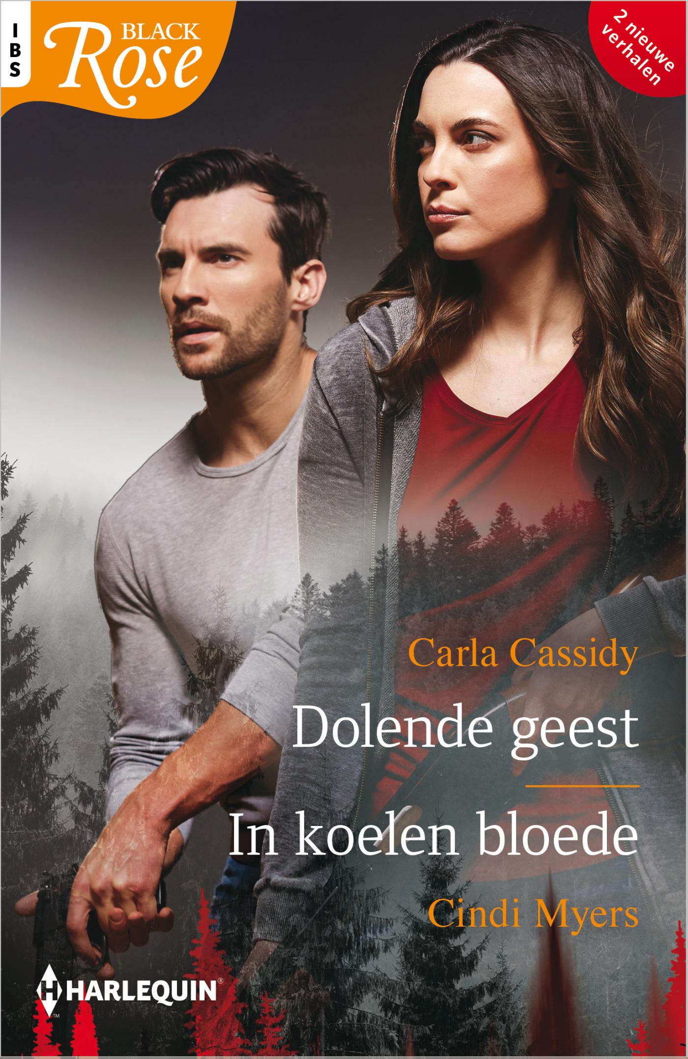 Omslag van Dolende geest / In koelen bloede