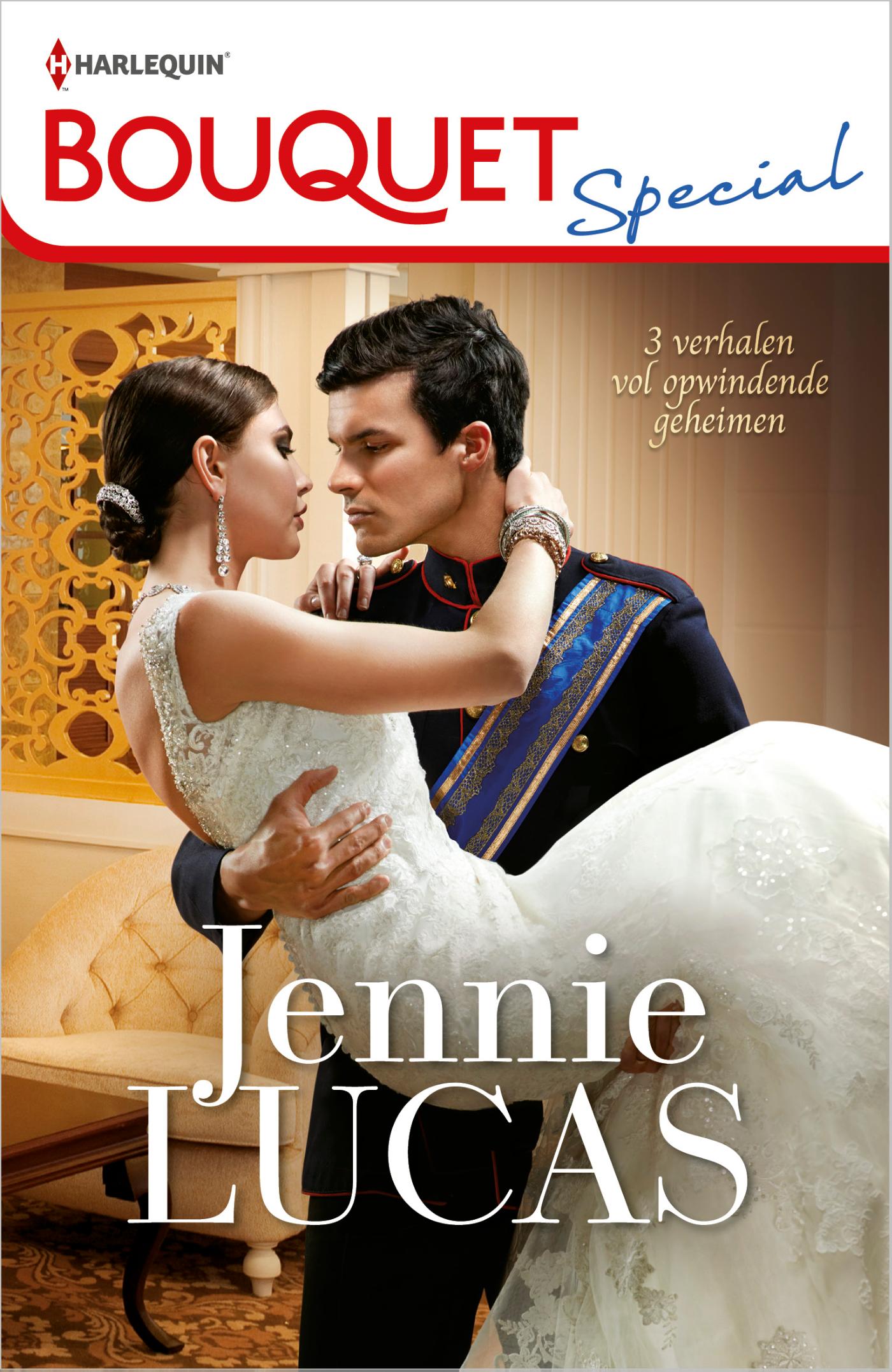 Omslag van Bouquet Special Jennie Lucas