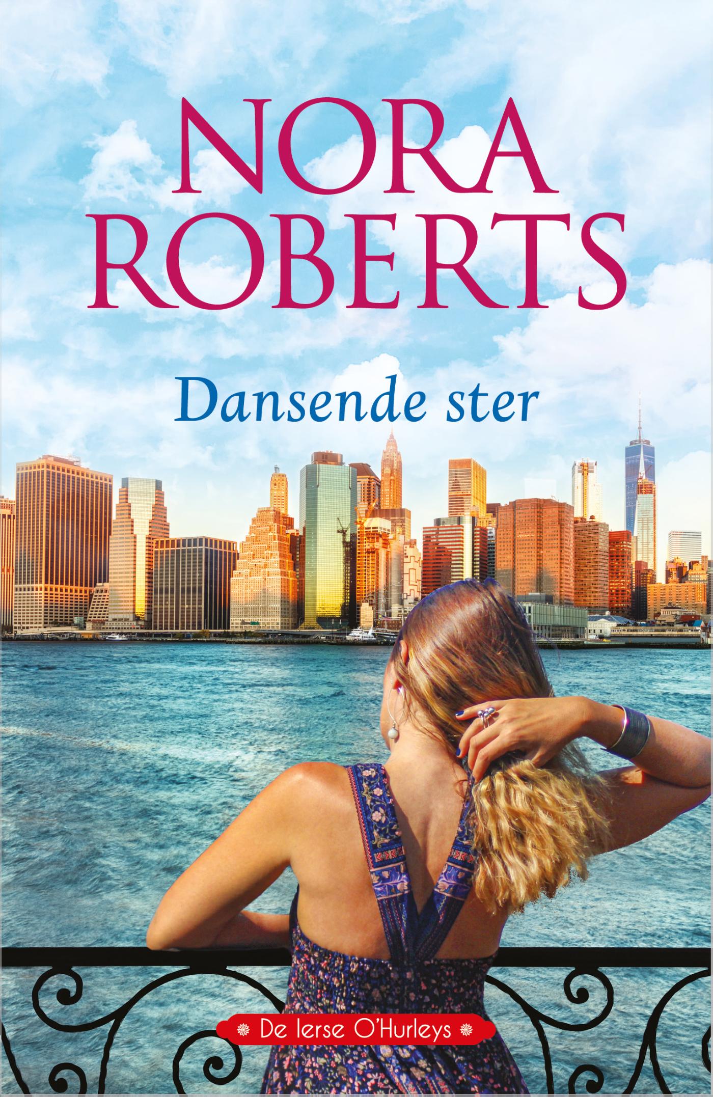 Omslag van Dansende ster