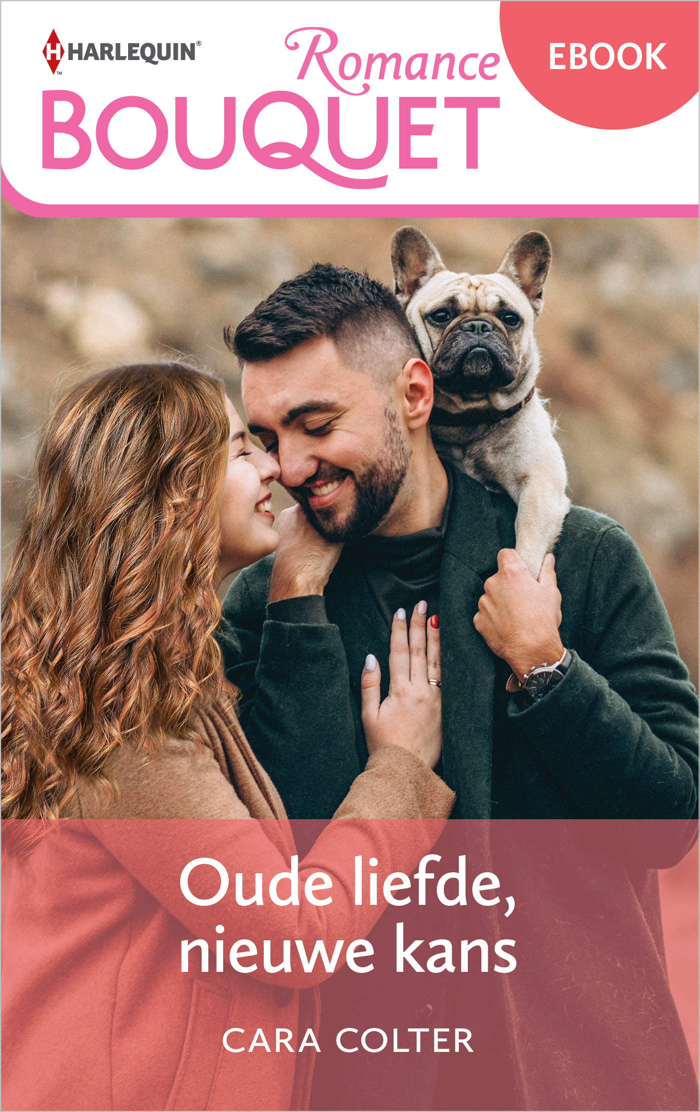 Omslag van Oude liefde, nieuwe kans