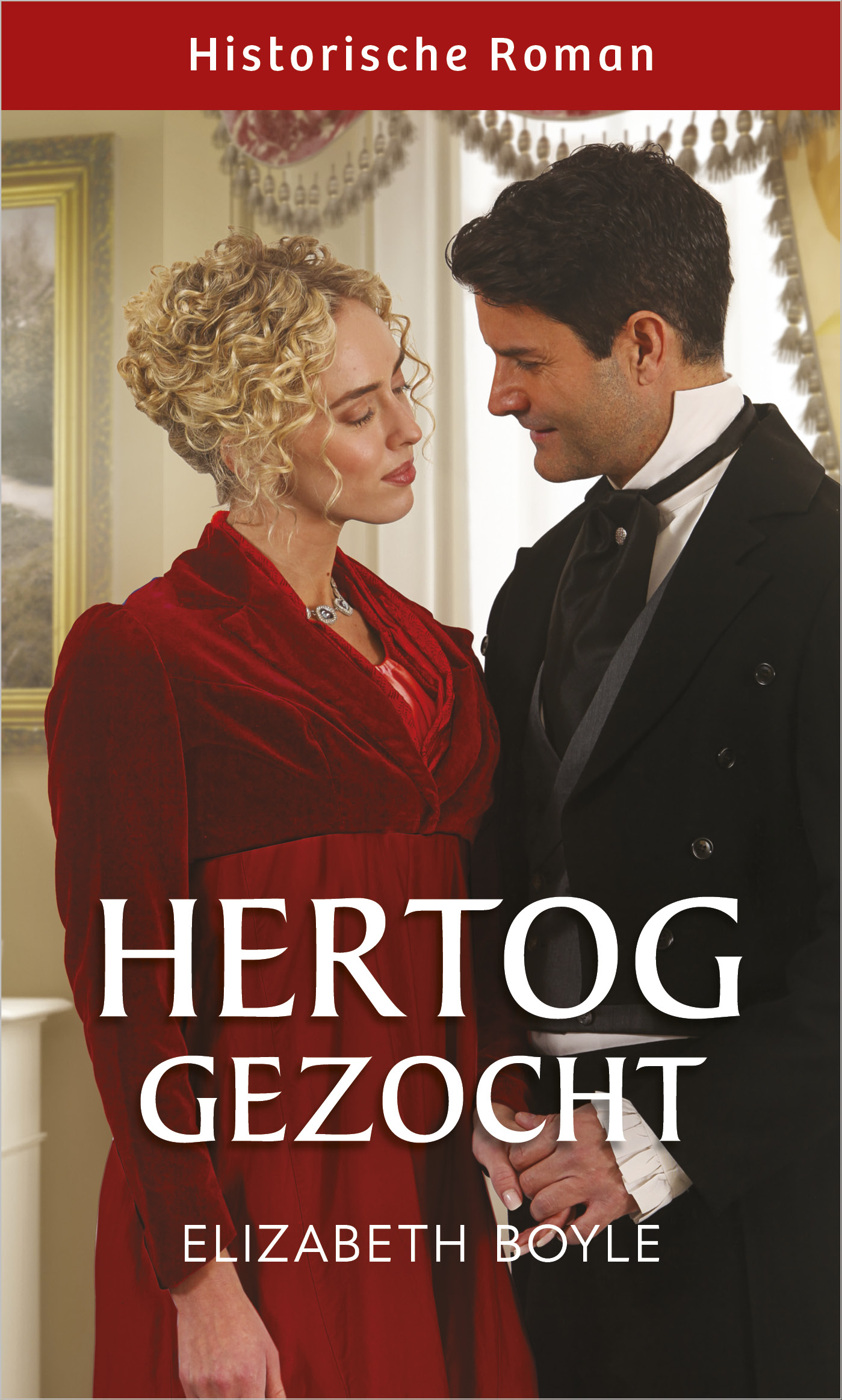 Omslag van Hertog gezocht