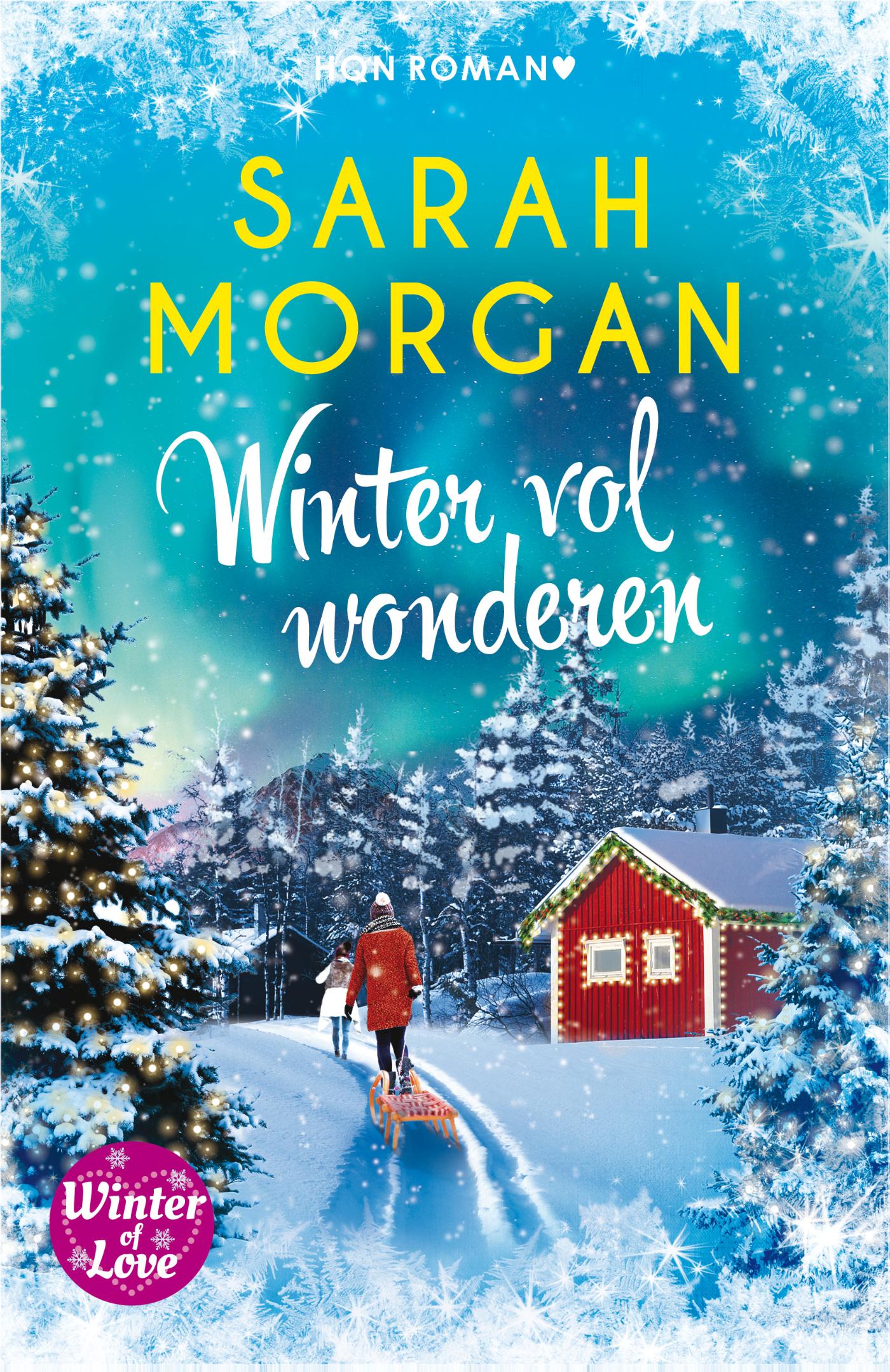 Omslag van Winter vol wonderen