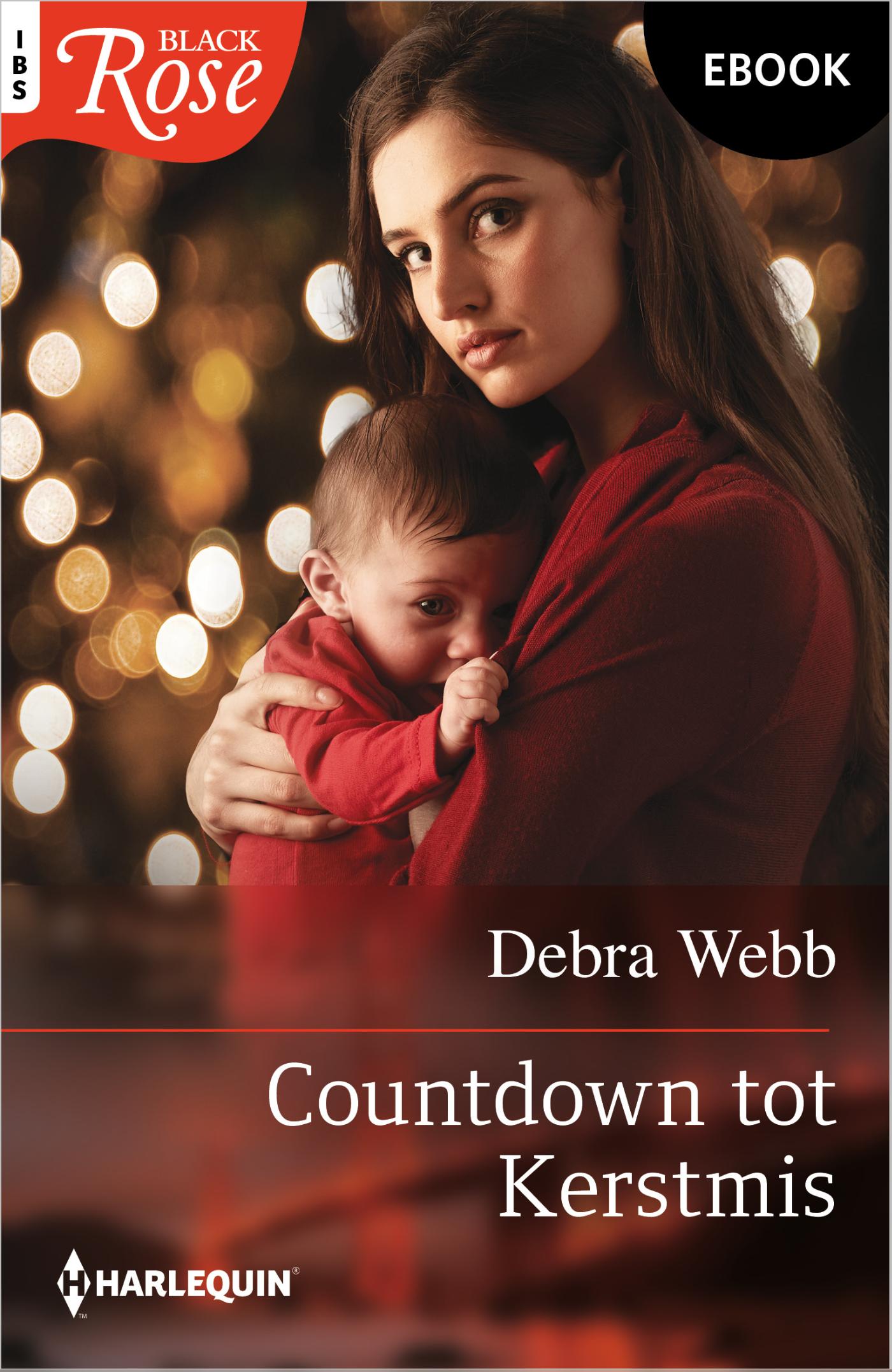 Omslag van Countdown tot Kerstmis