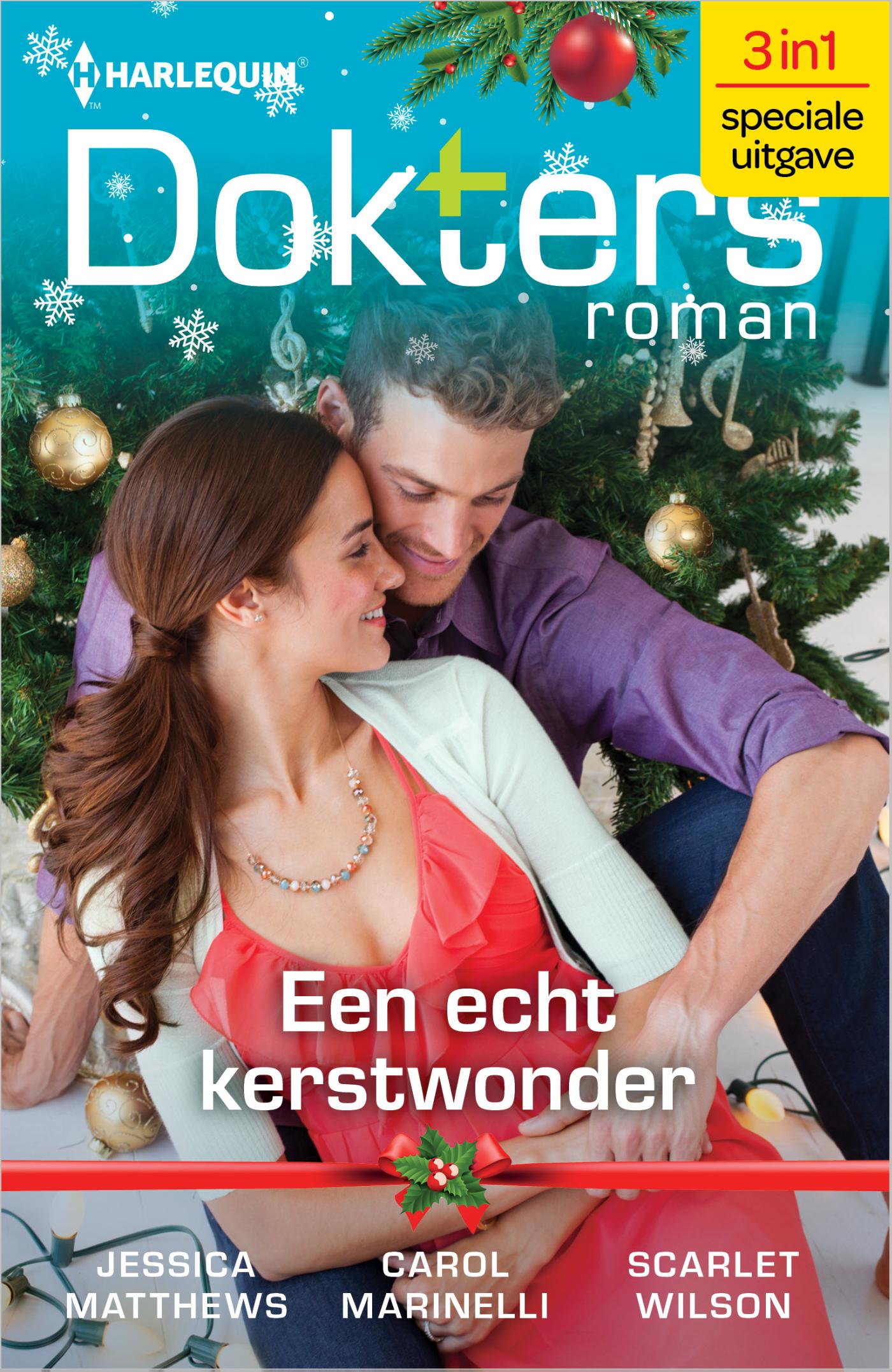Omslag van Een echt kerstwonder