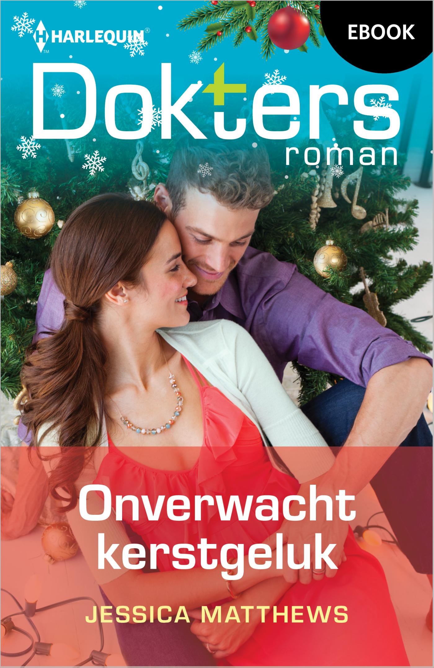 Omslag van Onverwacht kerstgeluk