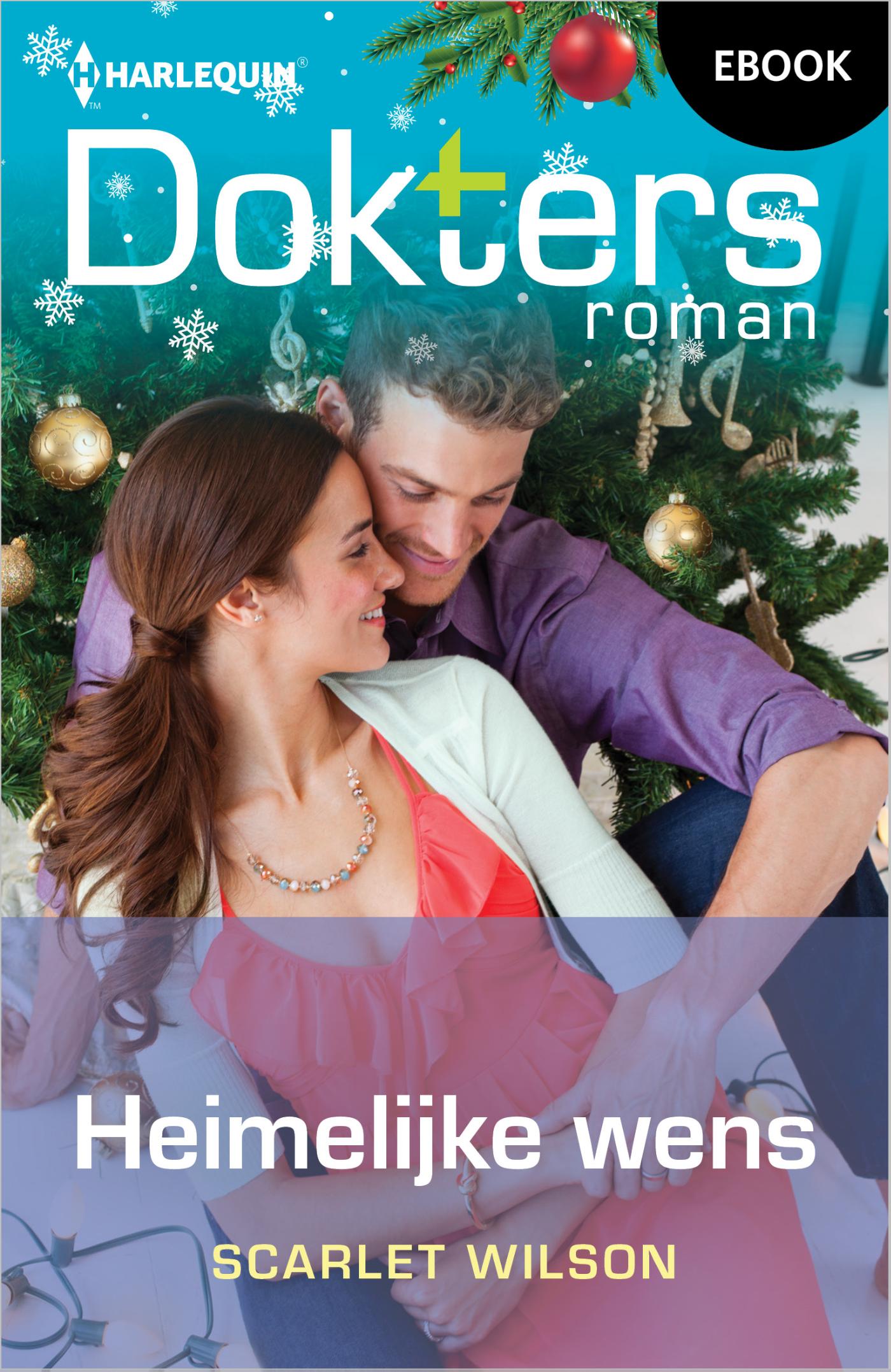 Omslag van Heimelijke wens