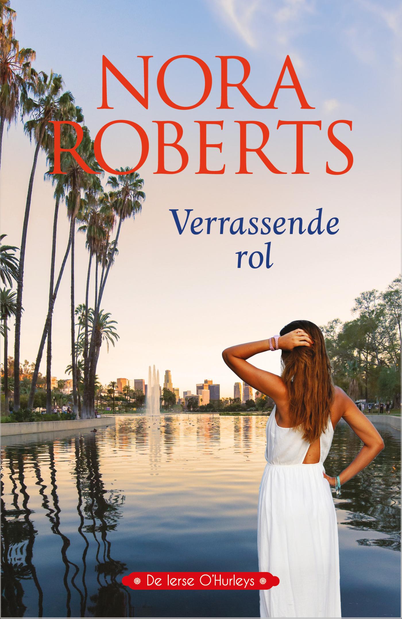 Omslag van Verrassende rol