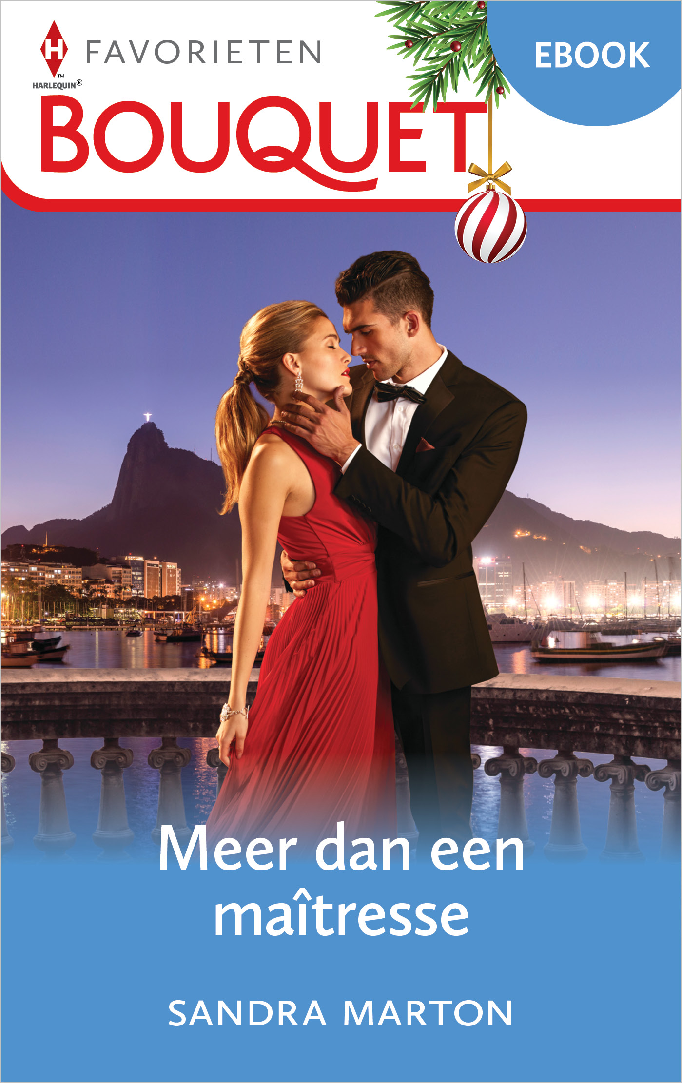 Omslag van Meer dan een maîtresse
