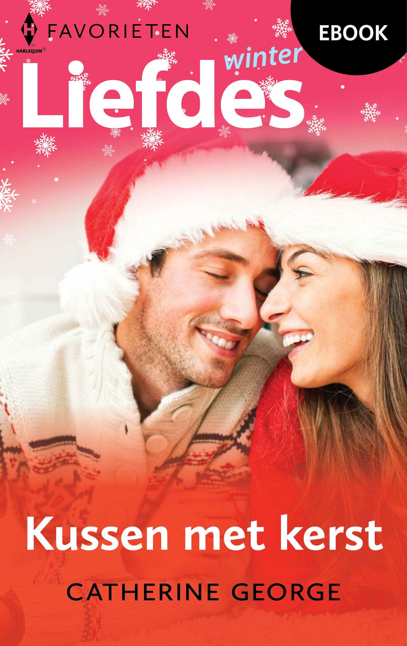 Omslag van Kussen met kerst