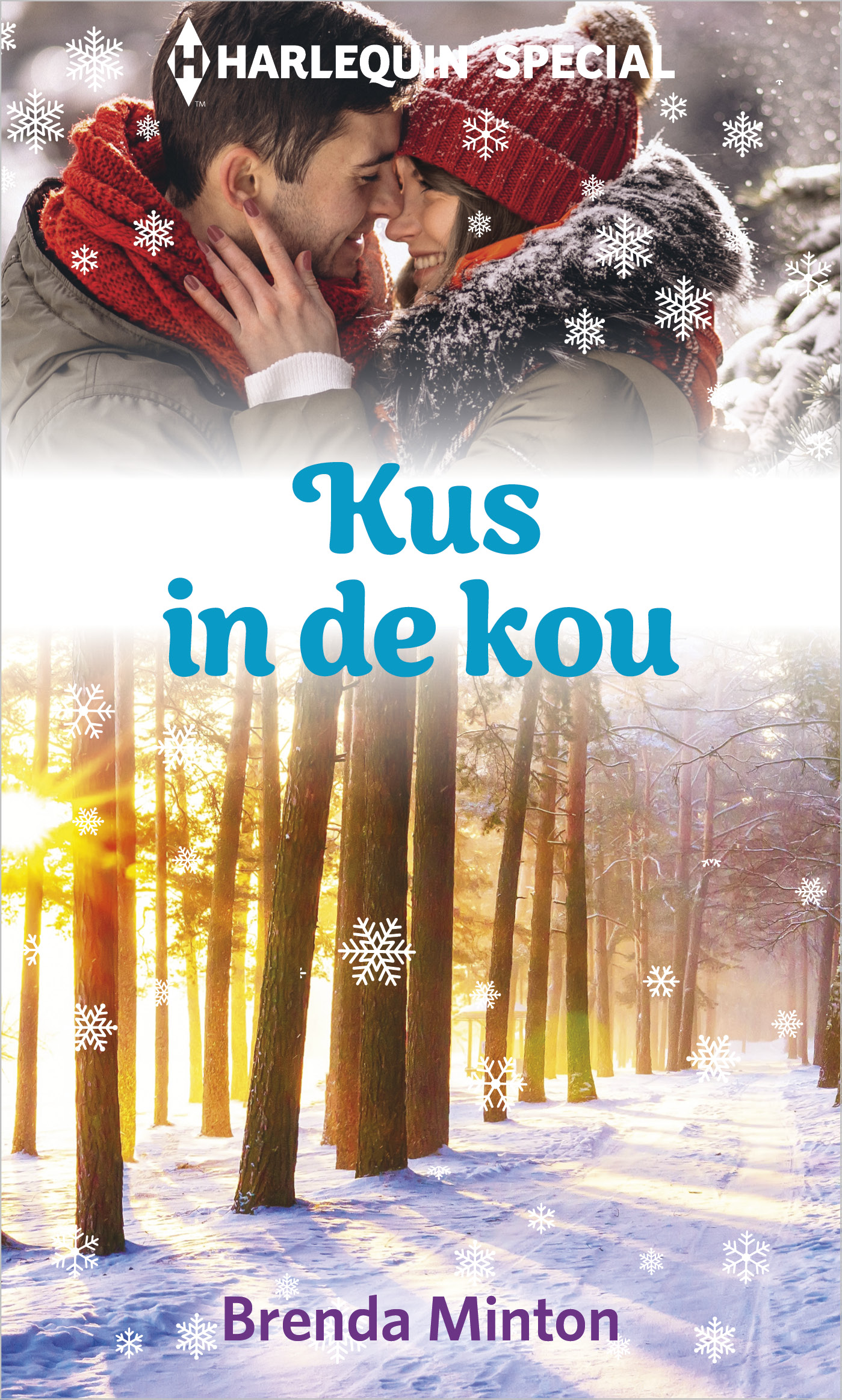 Omslag van Kus in de kou