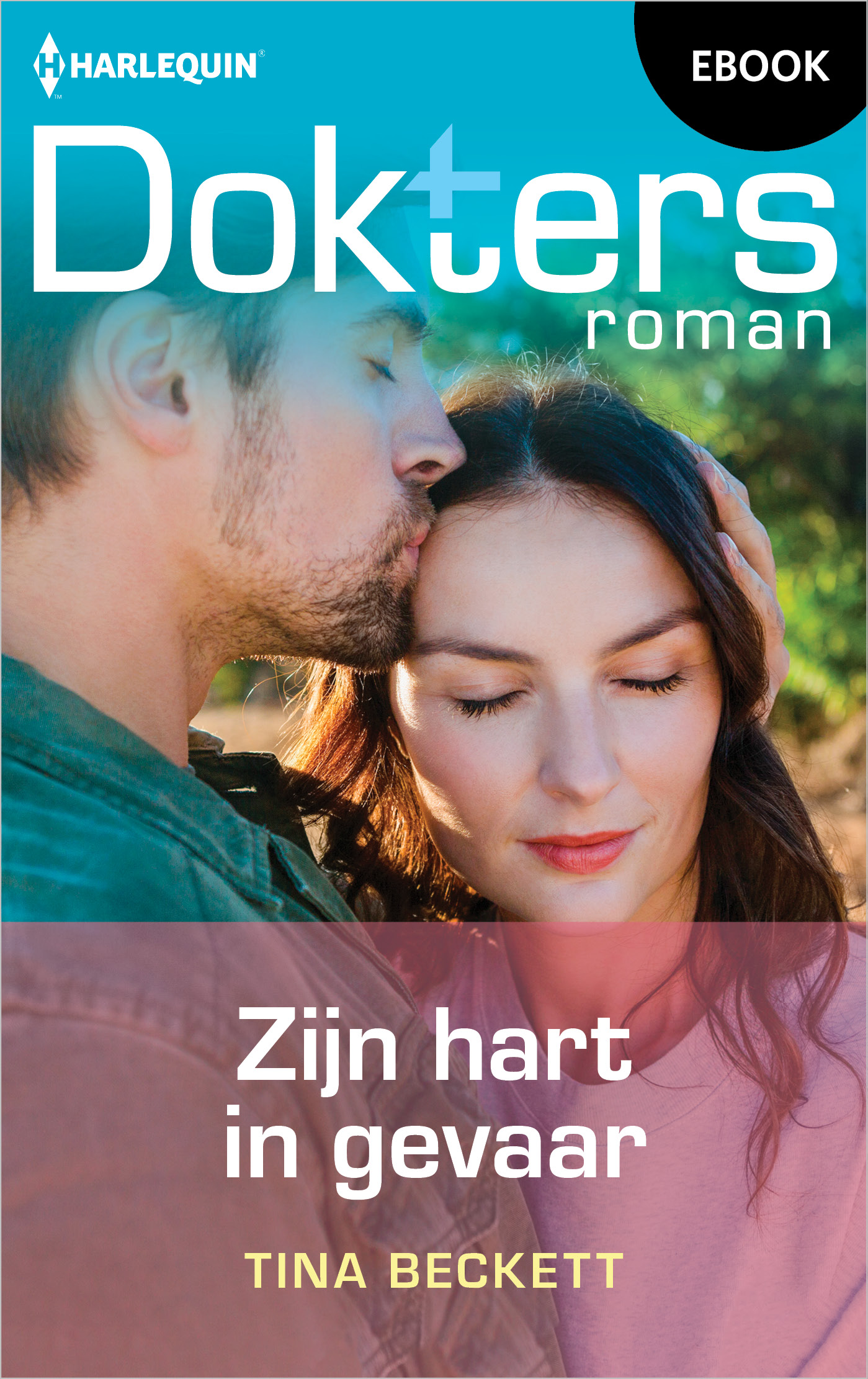 Omslag van Zijn hart in gevaar