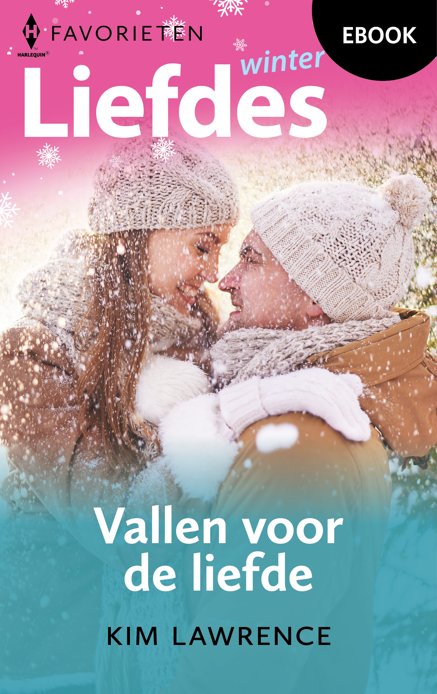 Omslag van Vallen voor de liefde