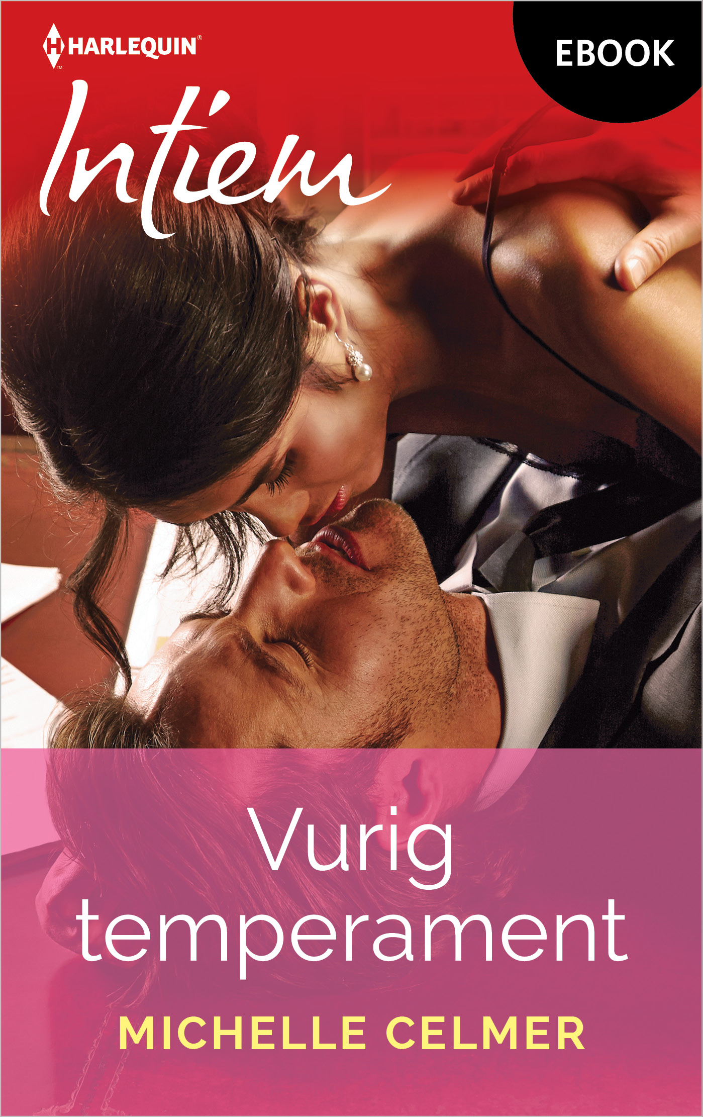 Omslag van Vurig temperament