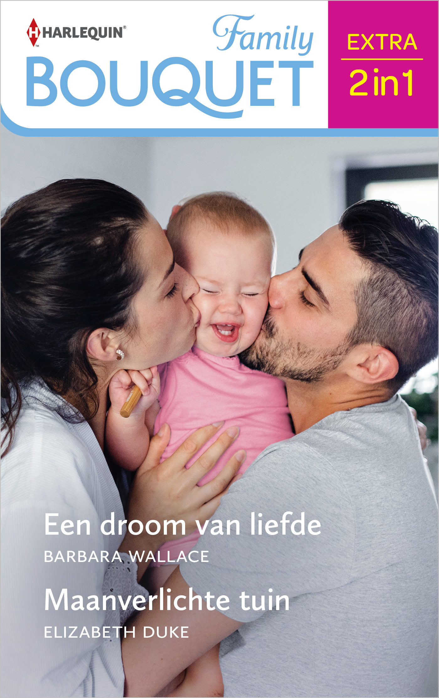 Omslag van Een droom van liefde / Maanverlichte tuin