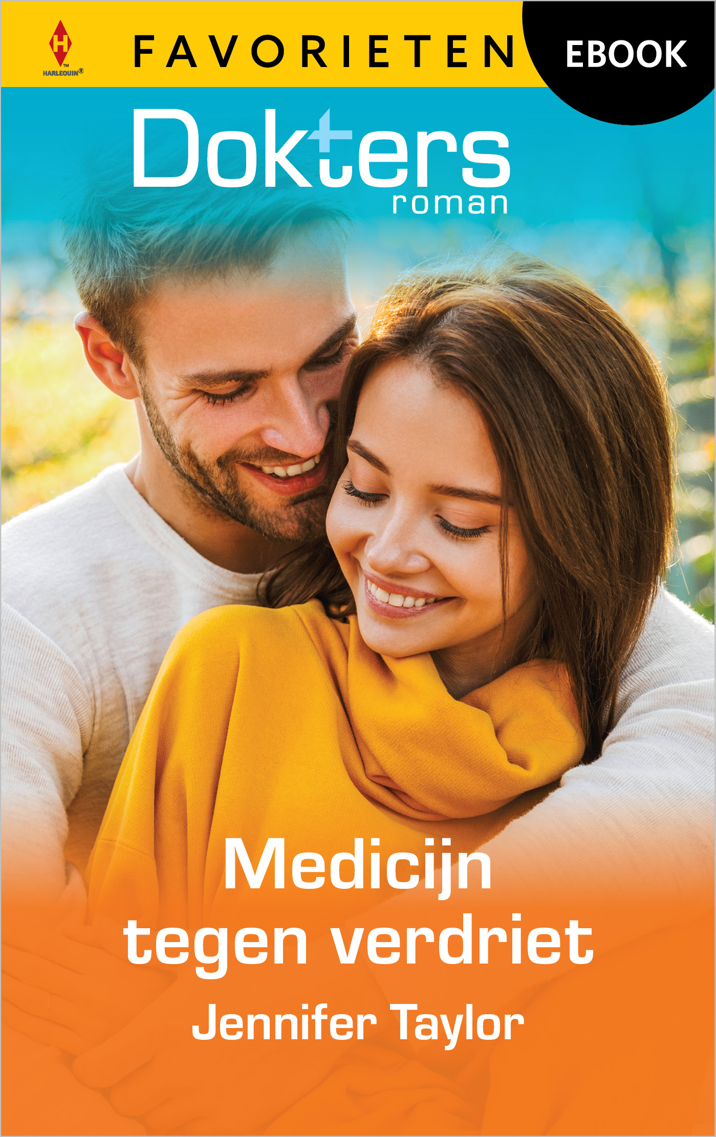 Omslag van Medicijn tegen verdriet