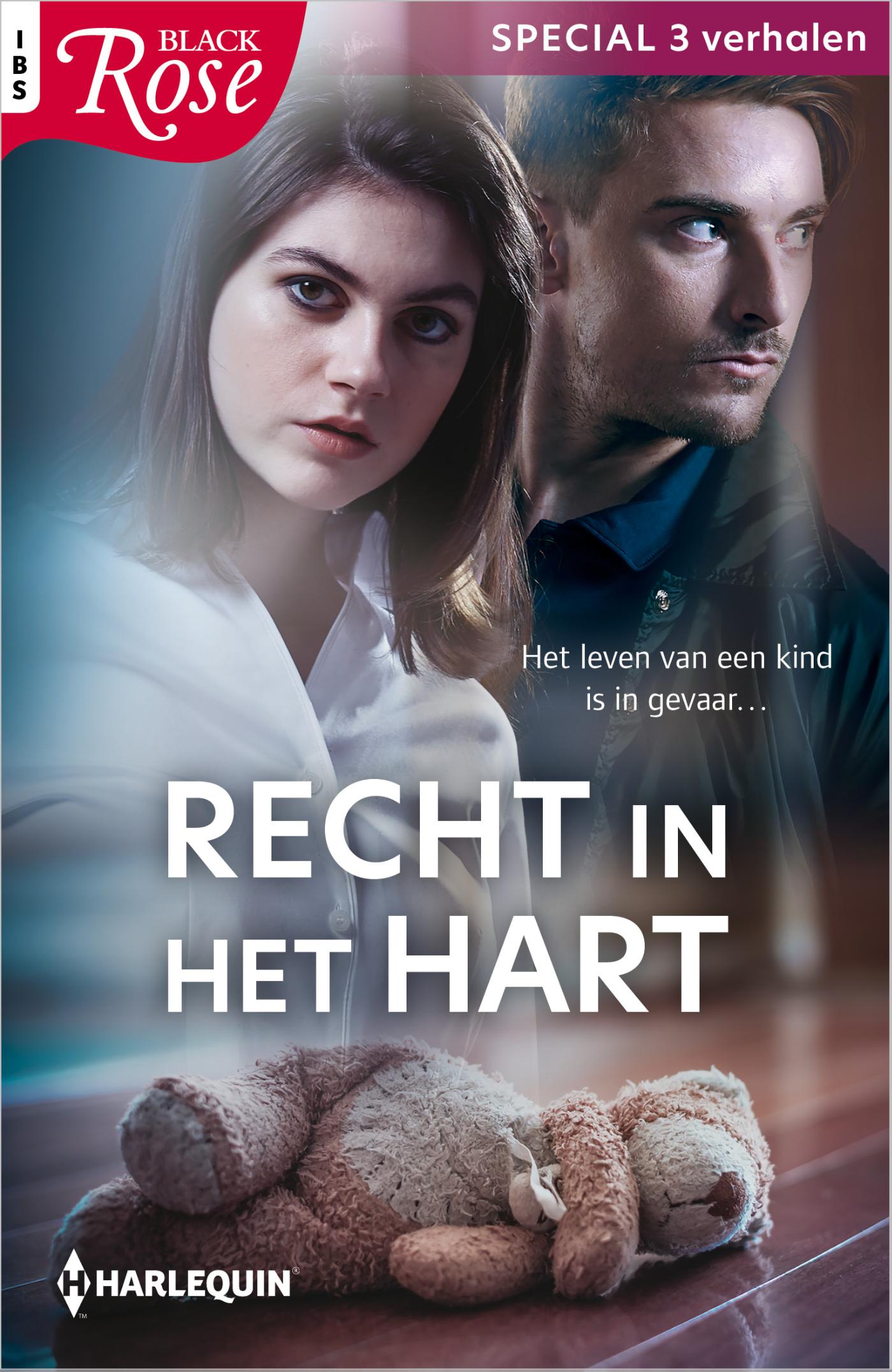 Omslag van Recht in het hart