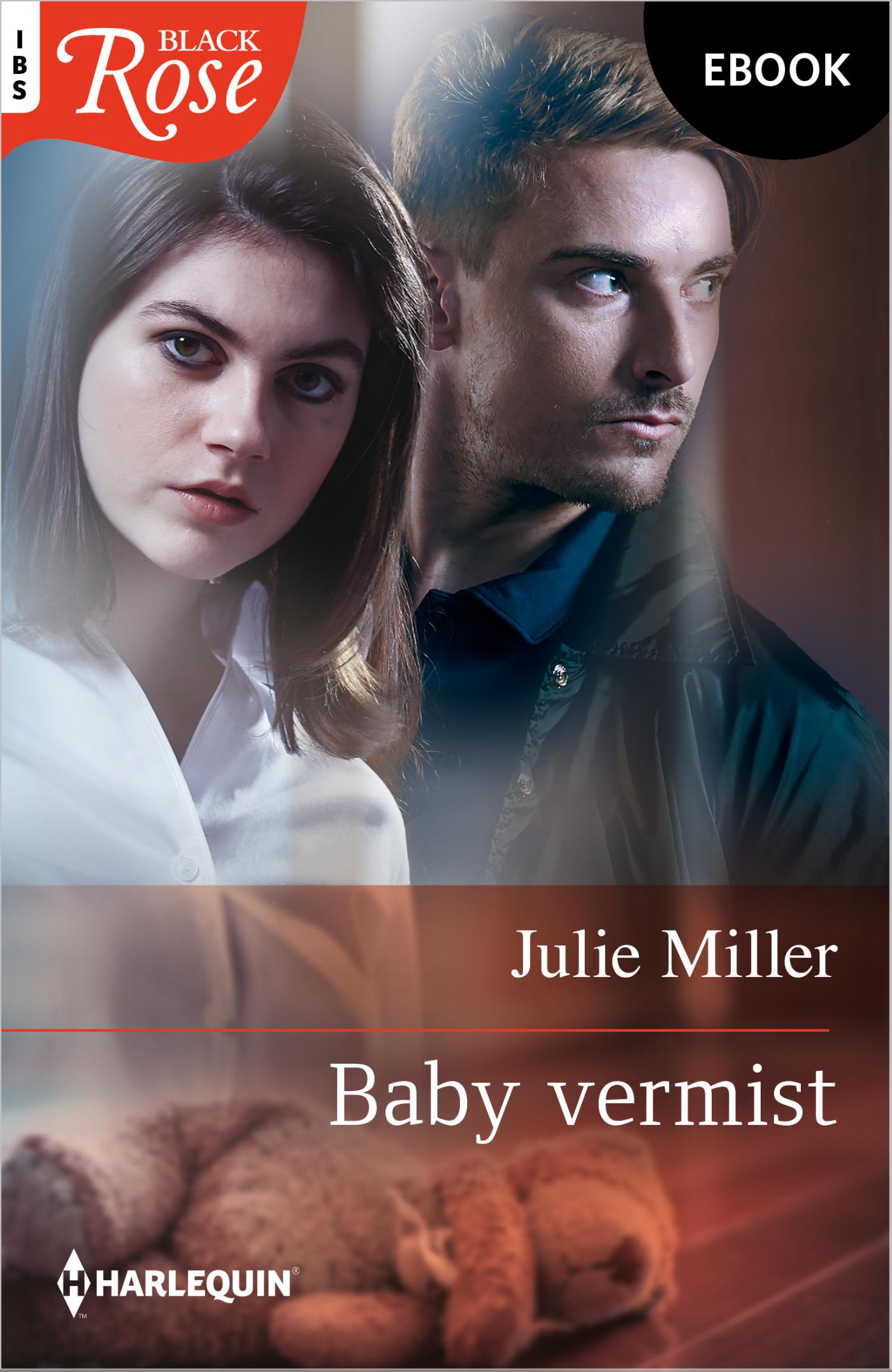 Omslag van Baby vermist