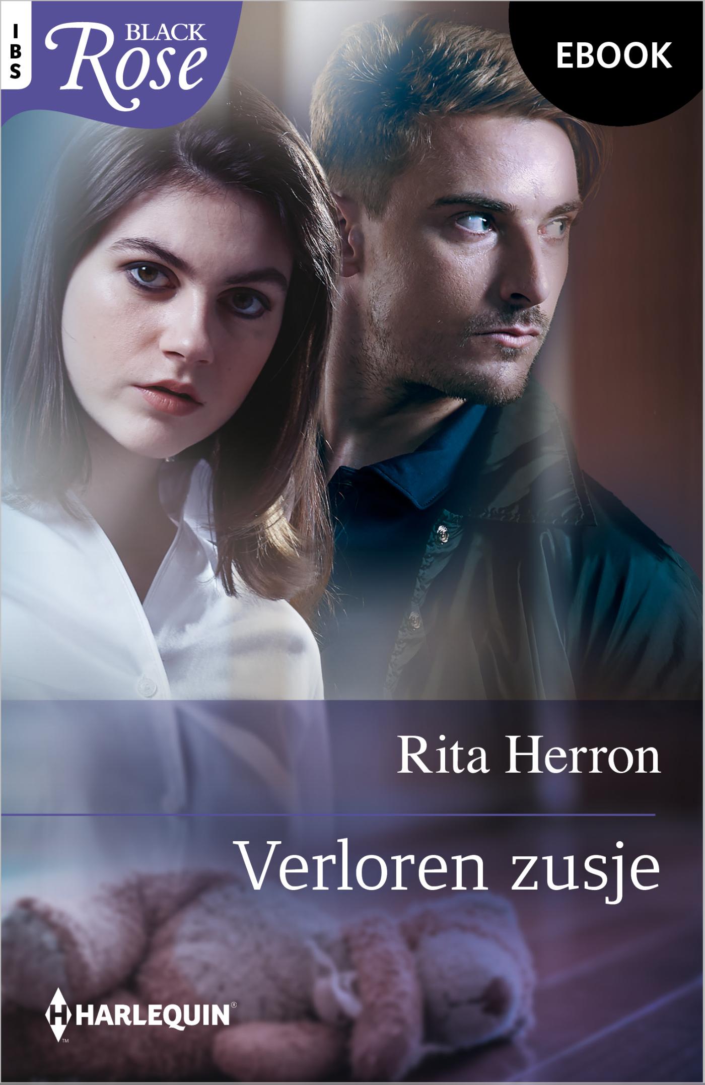 Omslag van Verloren zusje