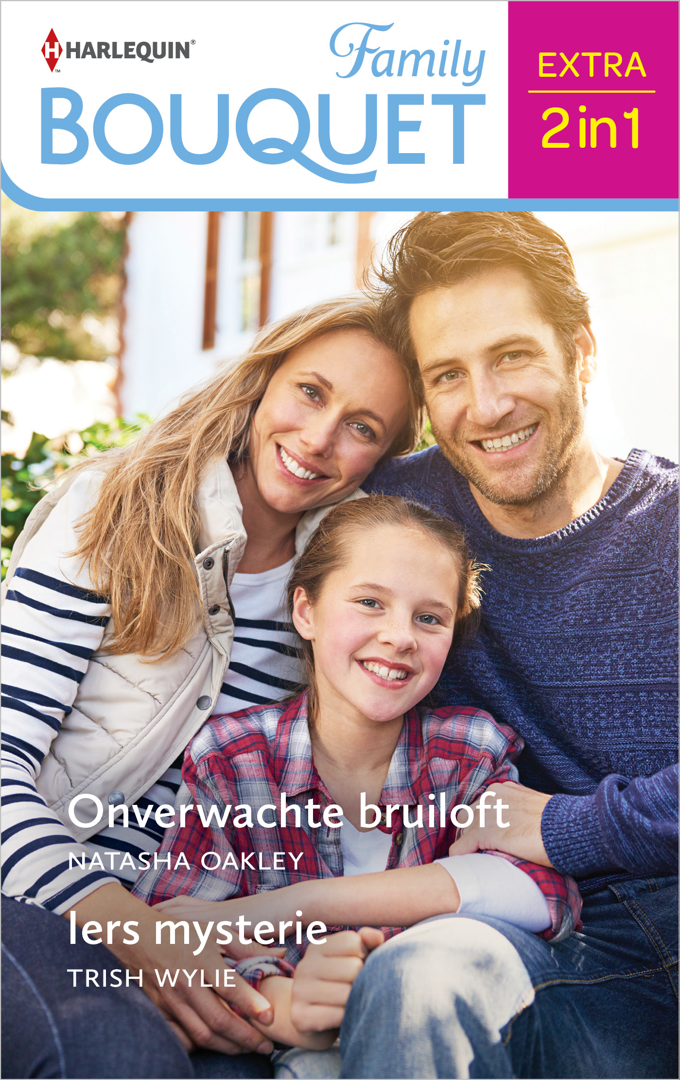Omslag van Onverwachte bruiloft / Iers mysterie