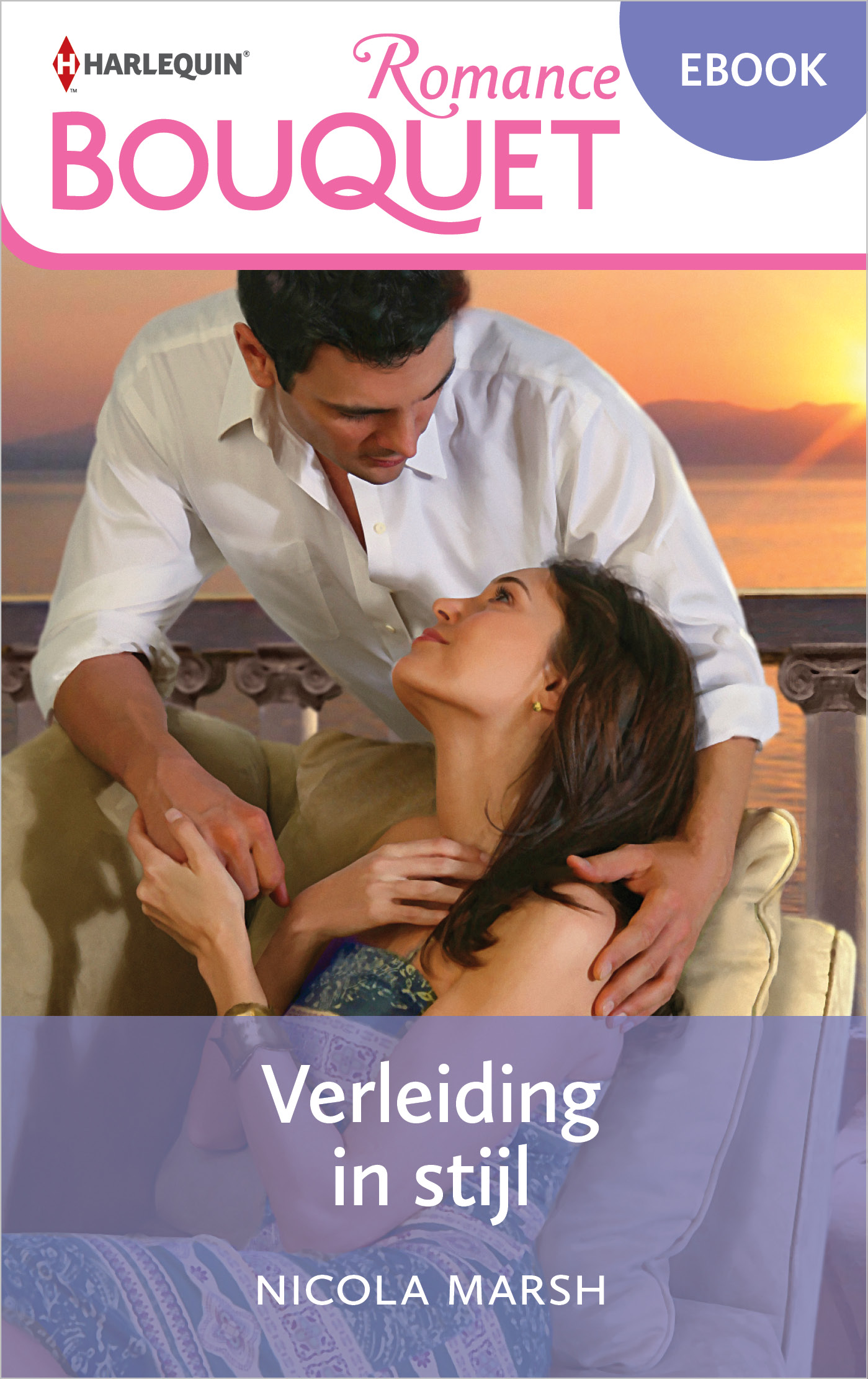 Omslag van Verleiding in stijl