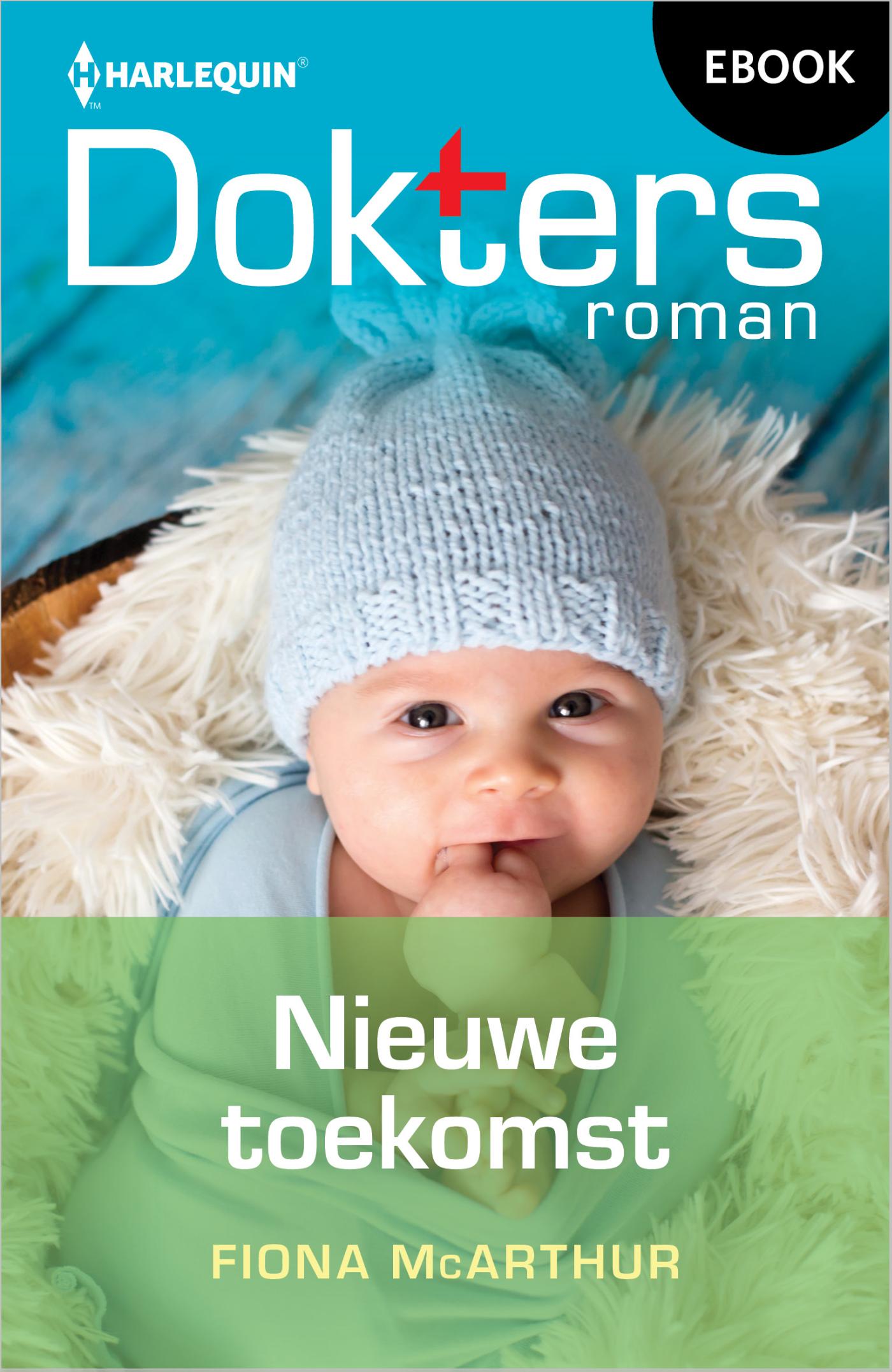 Omslag van Nieuwe toekomst