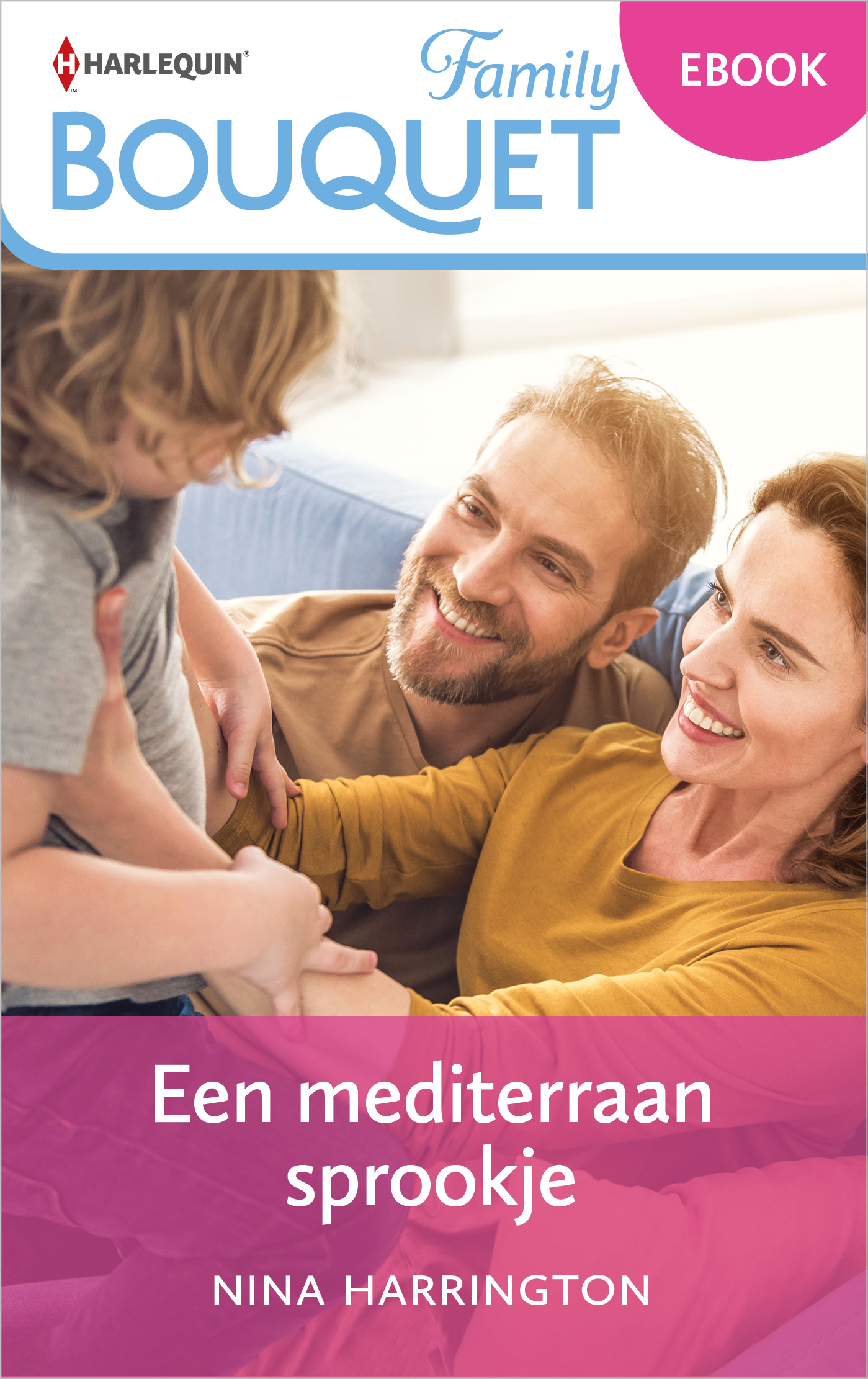 Omslag van Een mediterraan sprookje