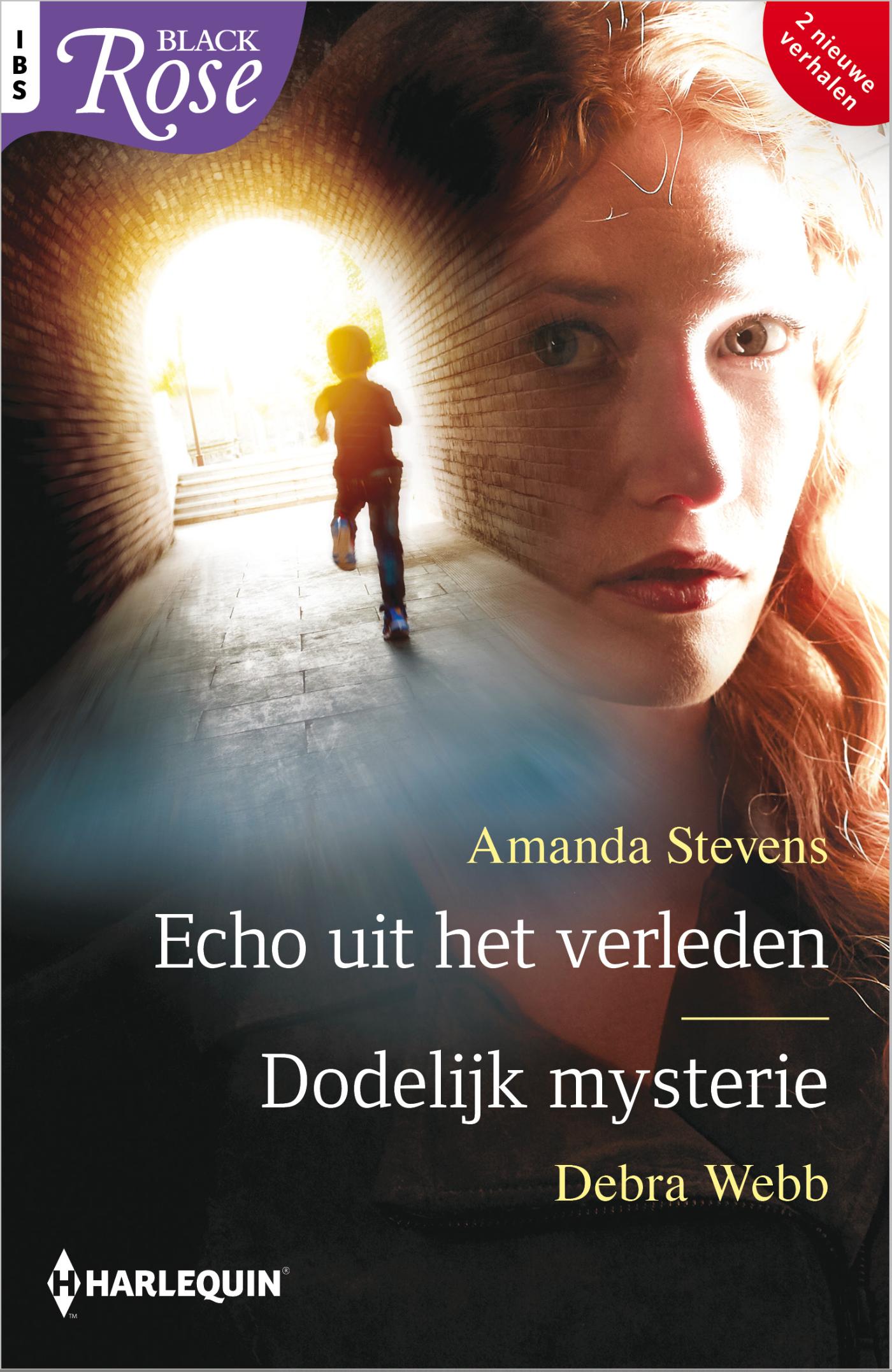 Omslag van Echo uit het verleden / Dodelijk mysterie