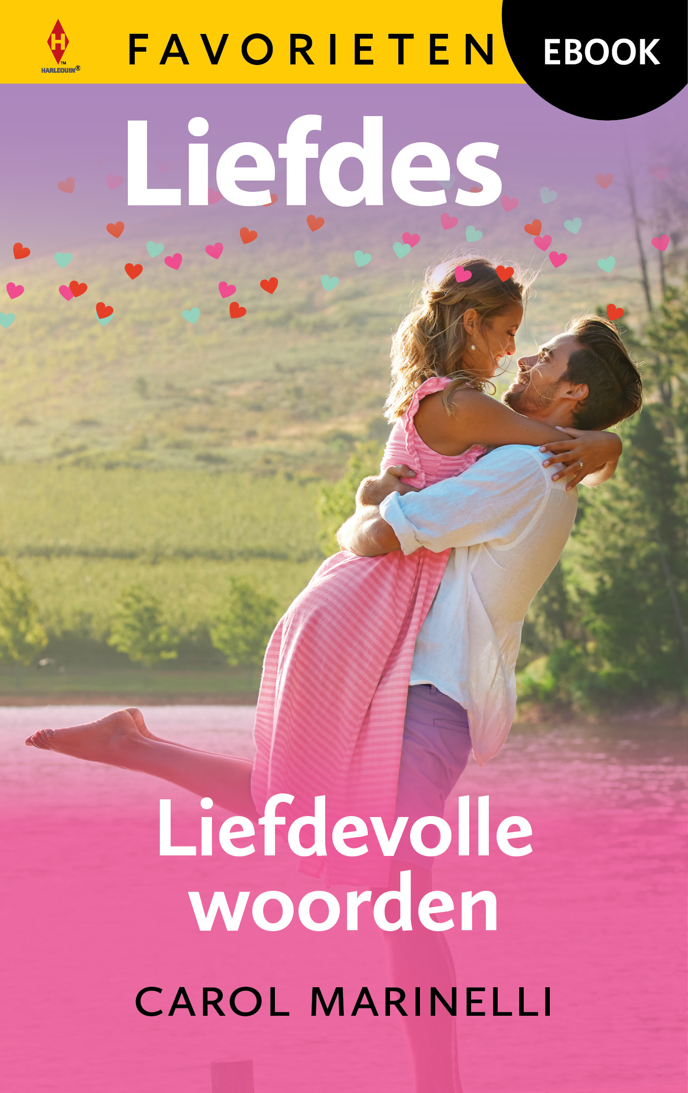 Omslag van Liefdevolle woorden