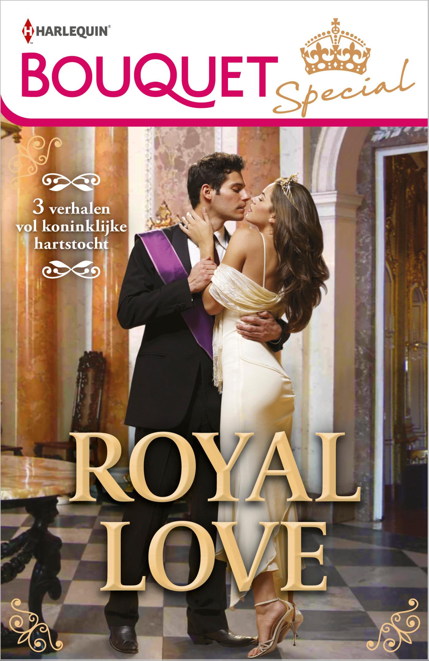 Omslag van Bouquet Special Royal Love