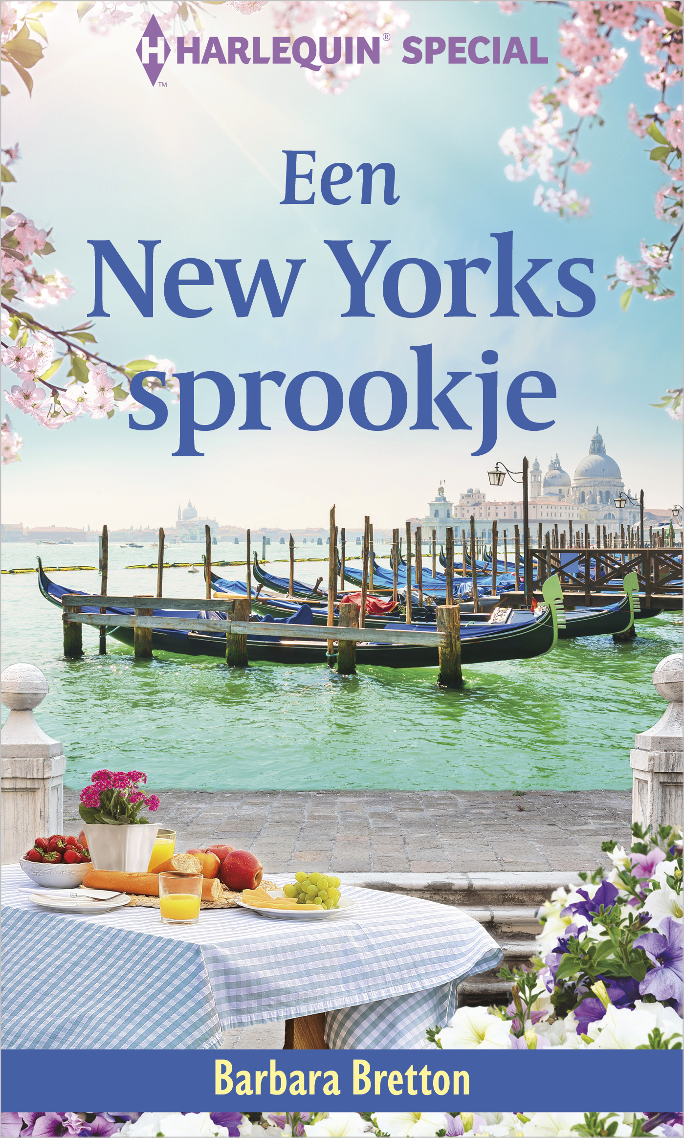 Omslag van Een New Yorks sprookje