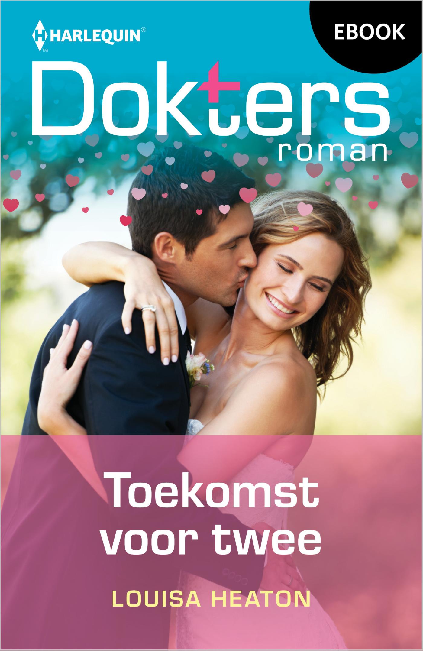 Omslag van Toekomst voor twee