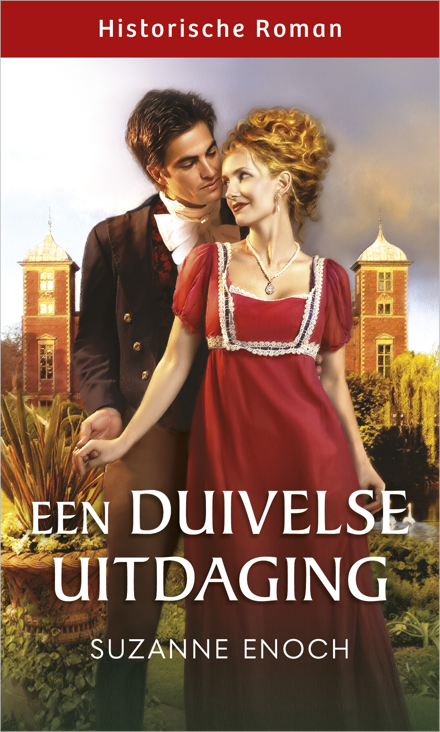 Omslag van Een duivelse uitdaging