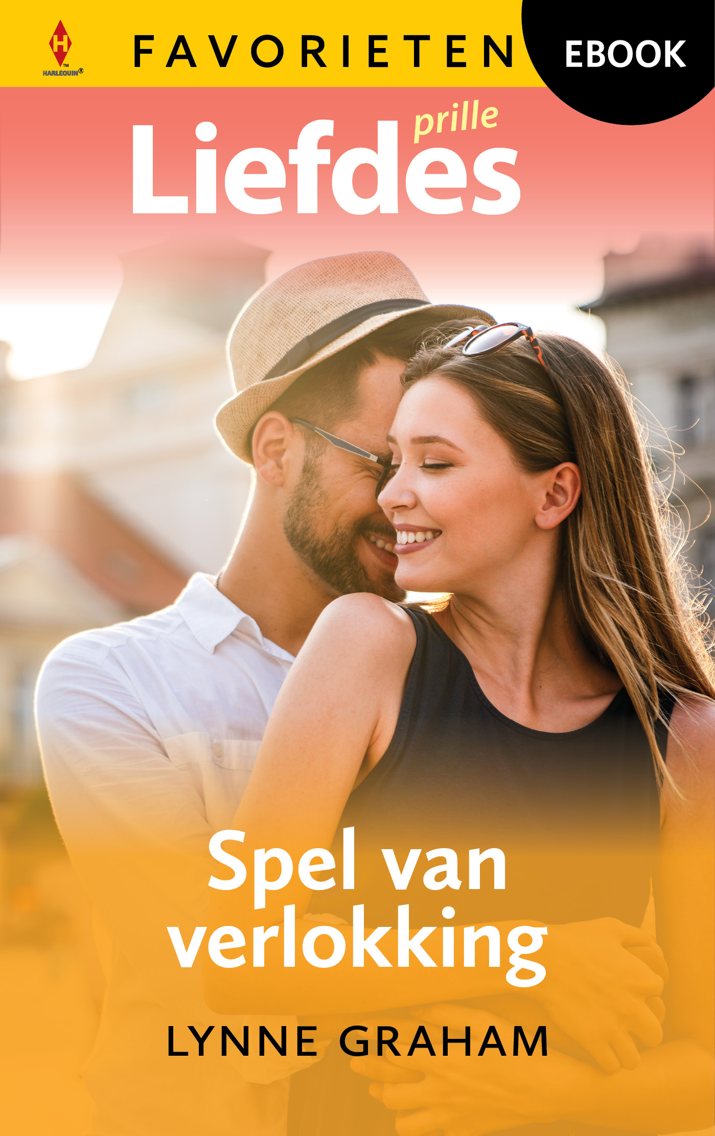 Omslag van Spel van verlokking