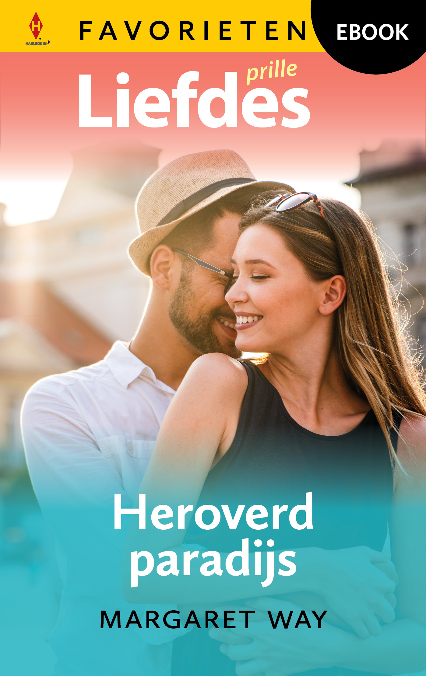 Omslag van Heroverd paradijs