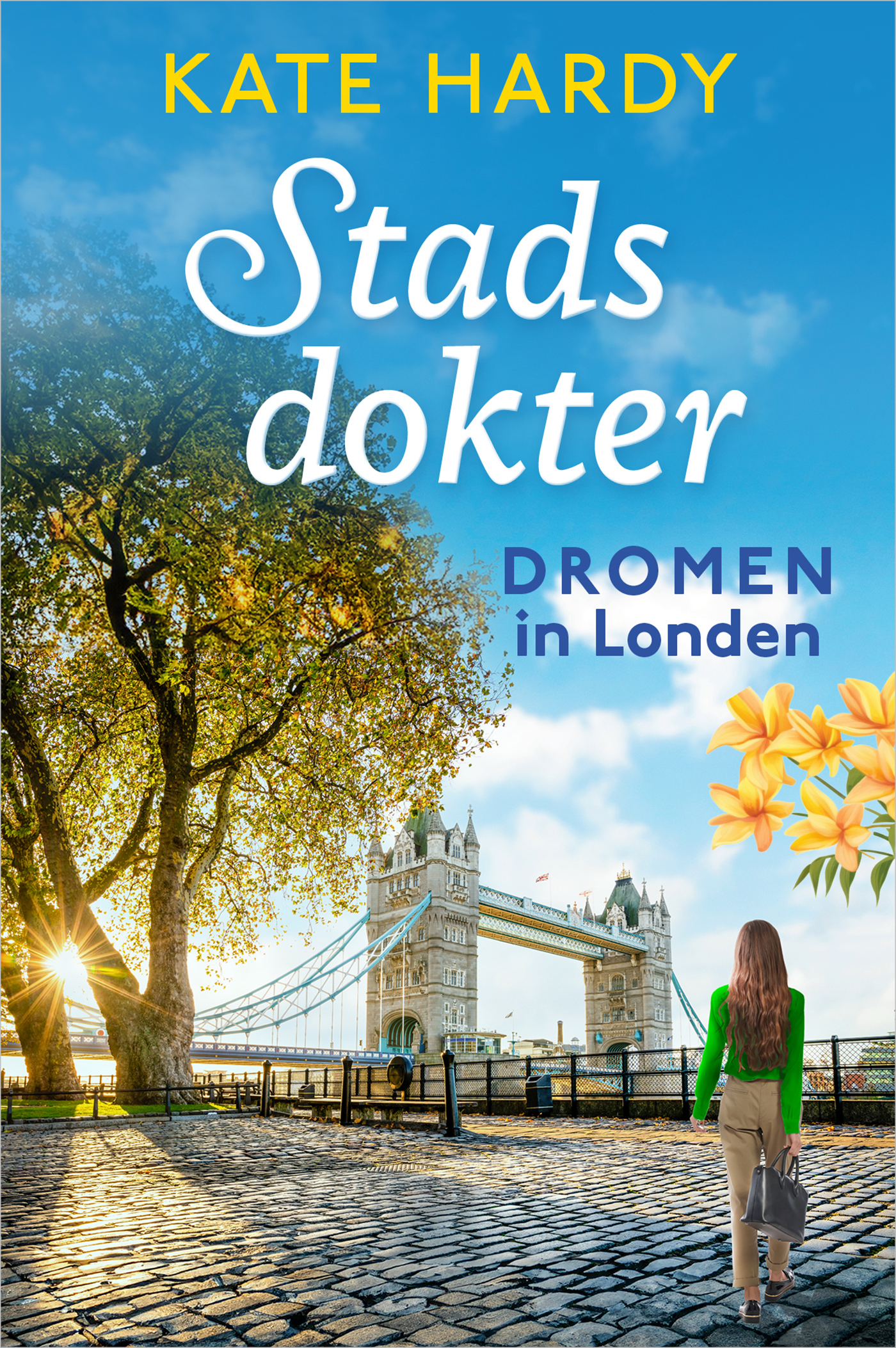 Omslag van Dromen in Londen