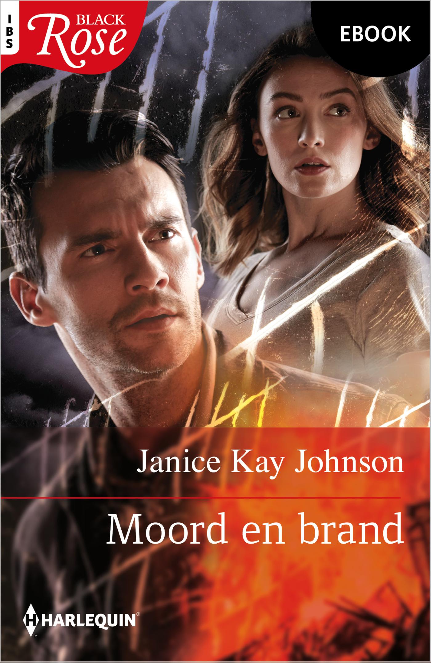 Omslag van Moord en brand