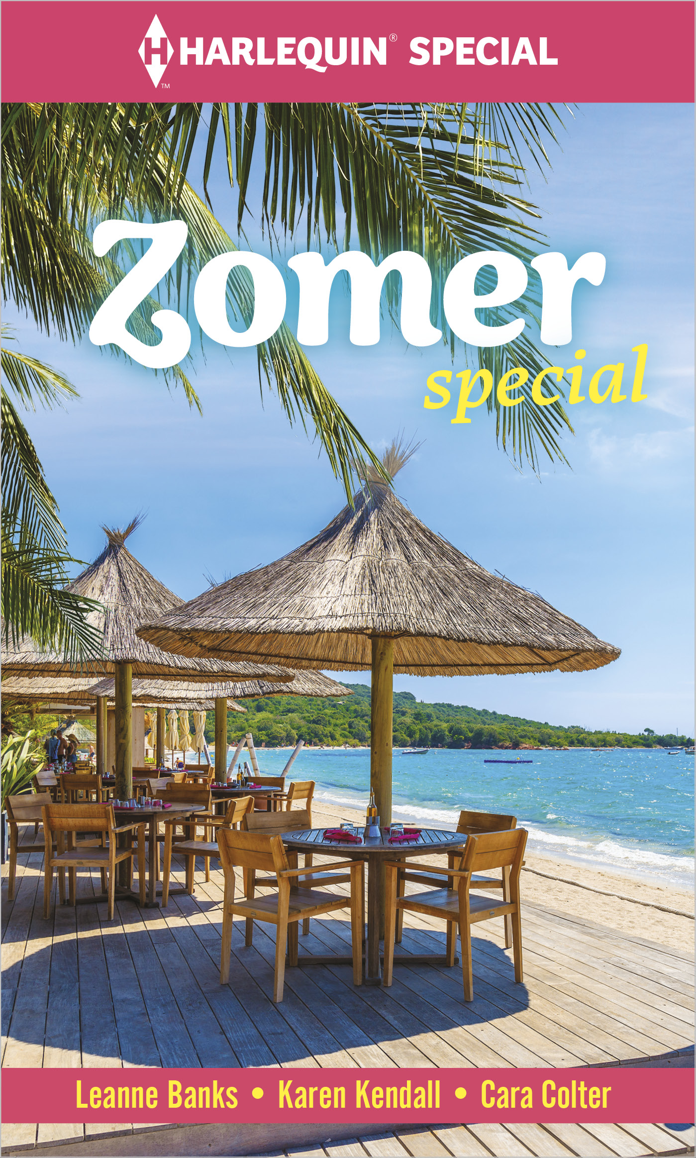 Omslag van Harlequin Zomerspecial
