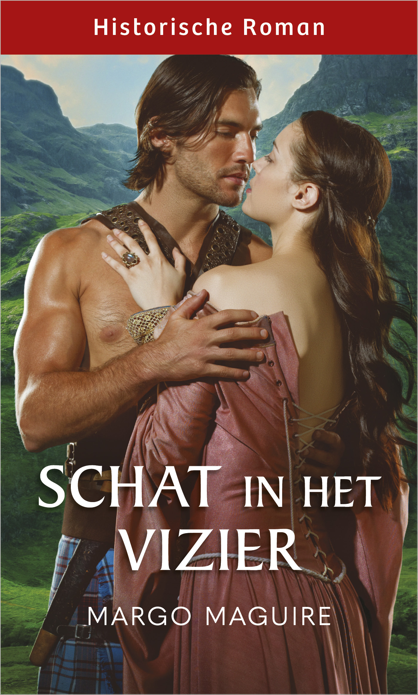 Omslag van Schat in het vizier